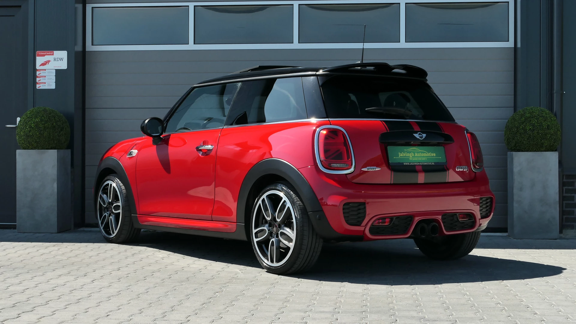 Hoofdafbeelding MINI Cooper S