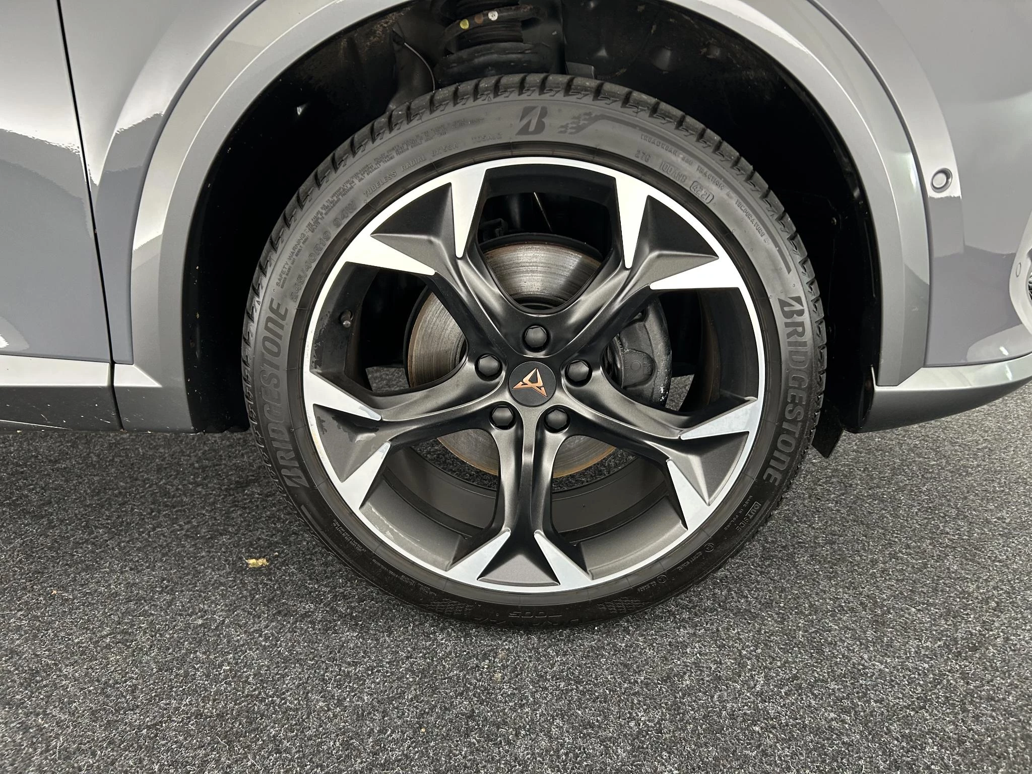 Hoofdafbeelding CUPRA Formentor