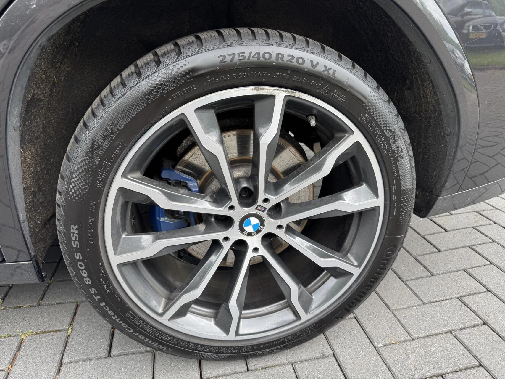 Hoofdafbeelding BMW X4