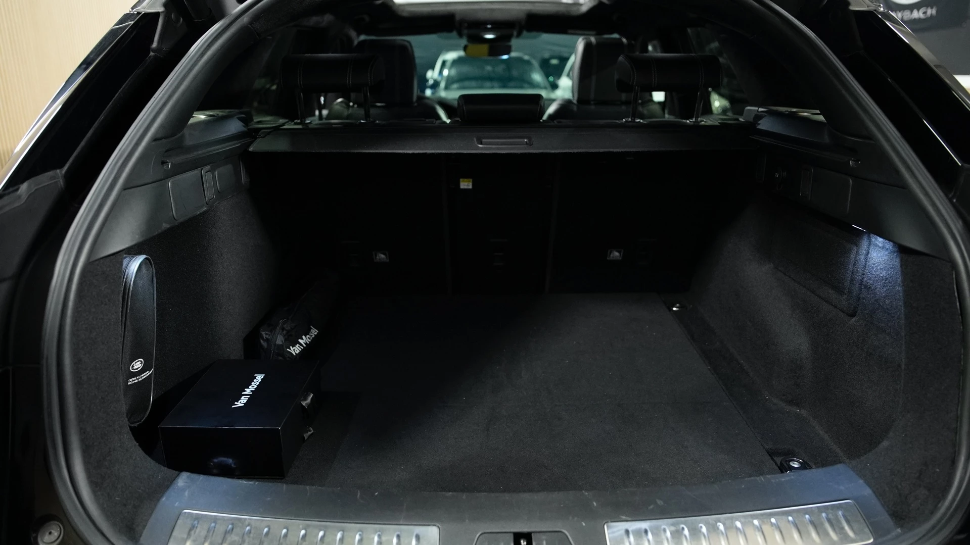 Hoofdafbeelding Land Rover Range Rover Velar