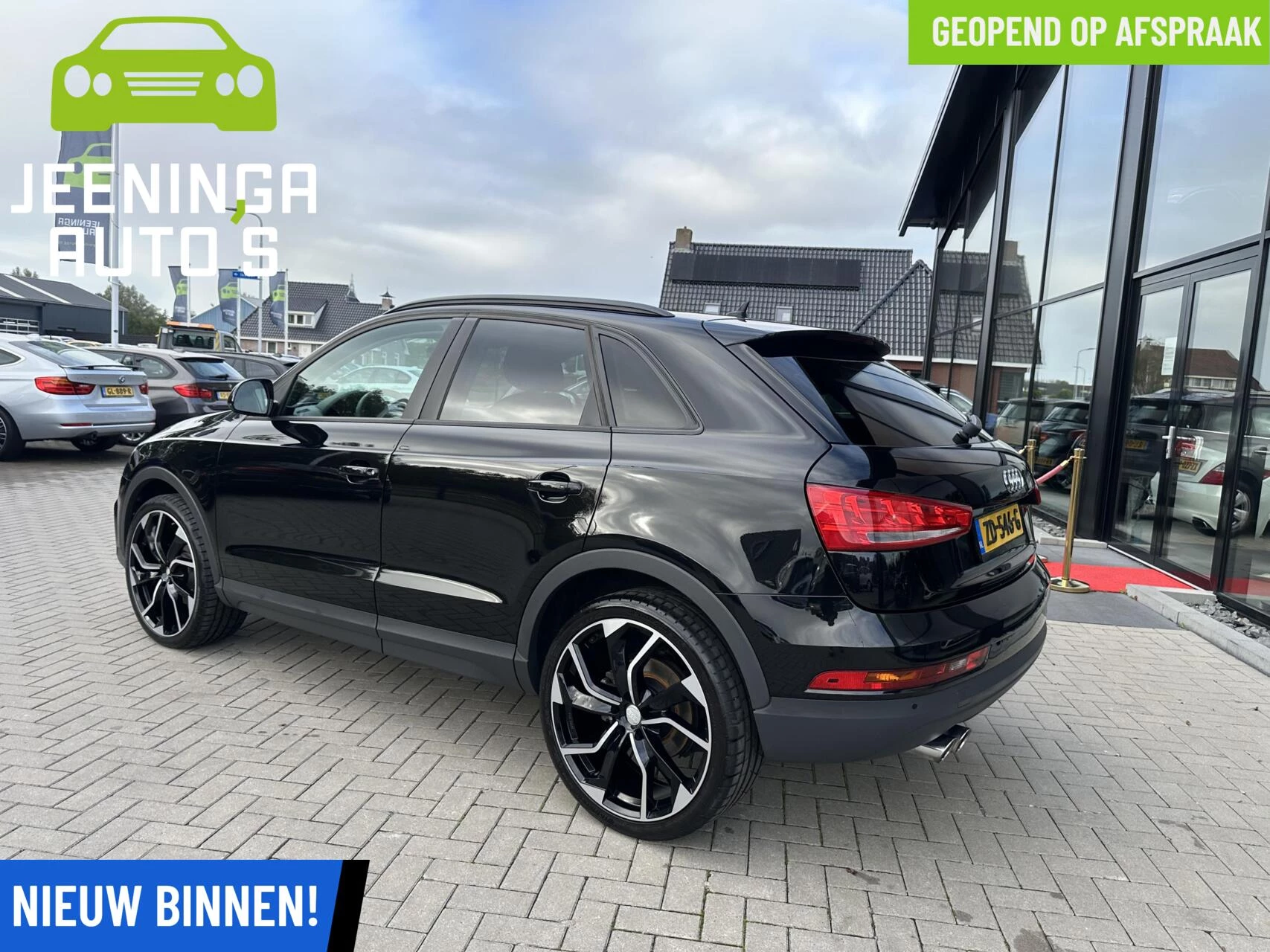 Hoofdafbeelding Audi Q3