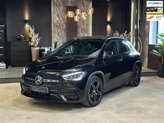 Mercedes-Benz GLA-klasse 200 AMG|PANO|SFEER|MEMORY