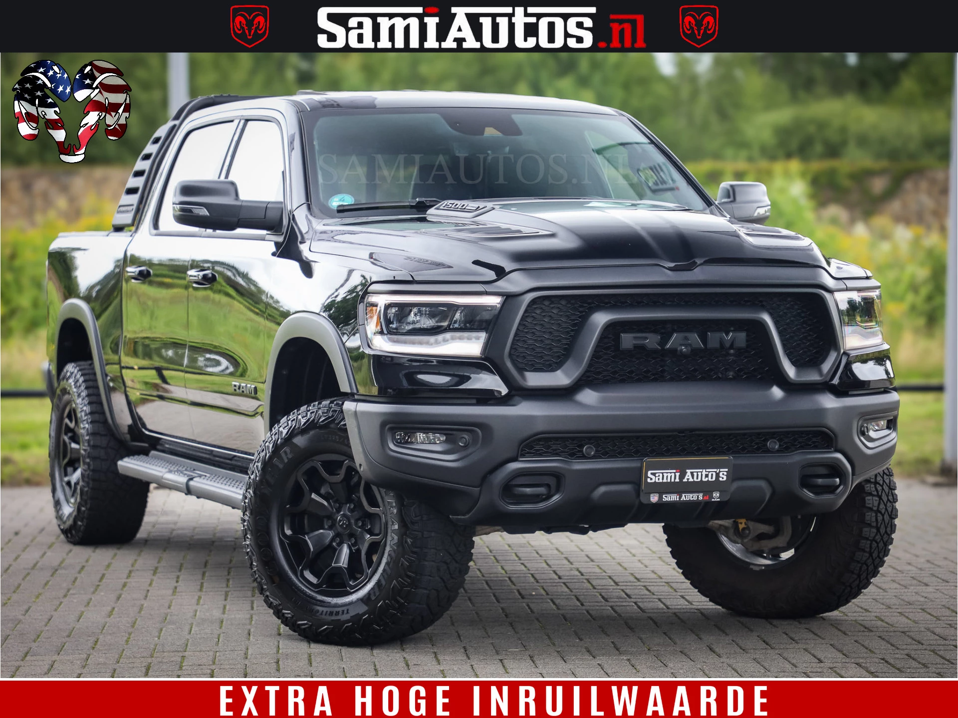 Hoofdafbeelding Dodge Ram 1500