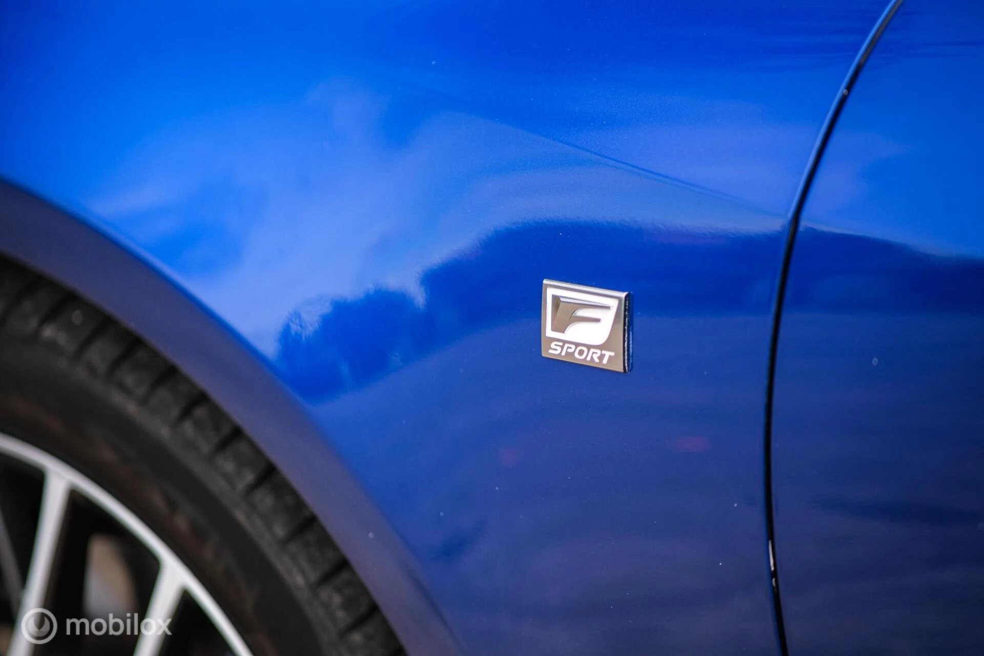 Hoofdafbeelding Lexus RC