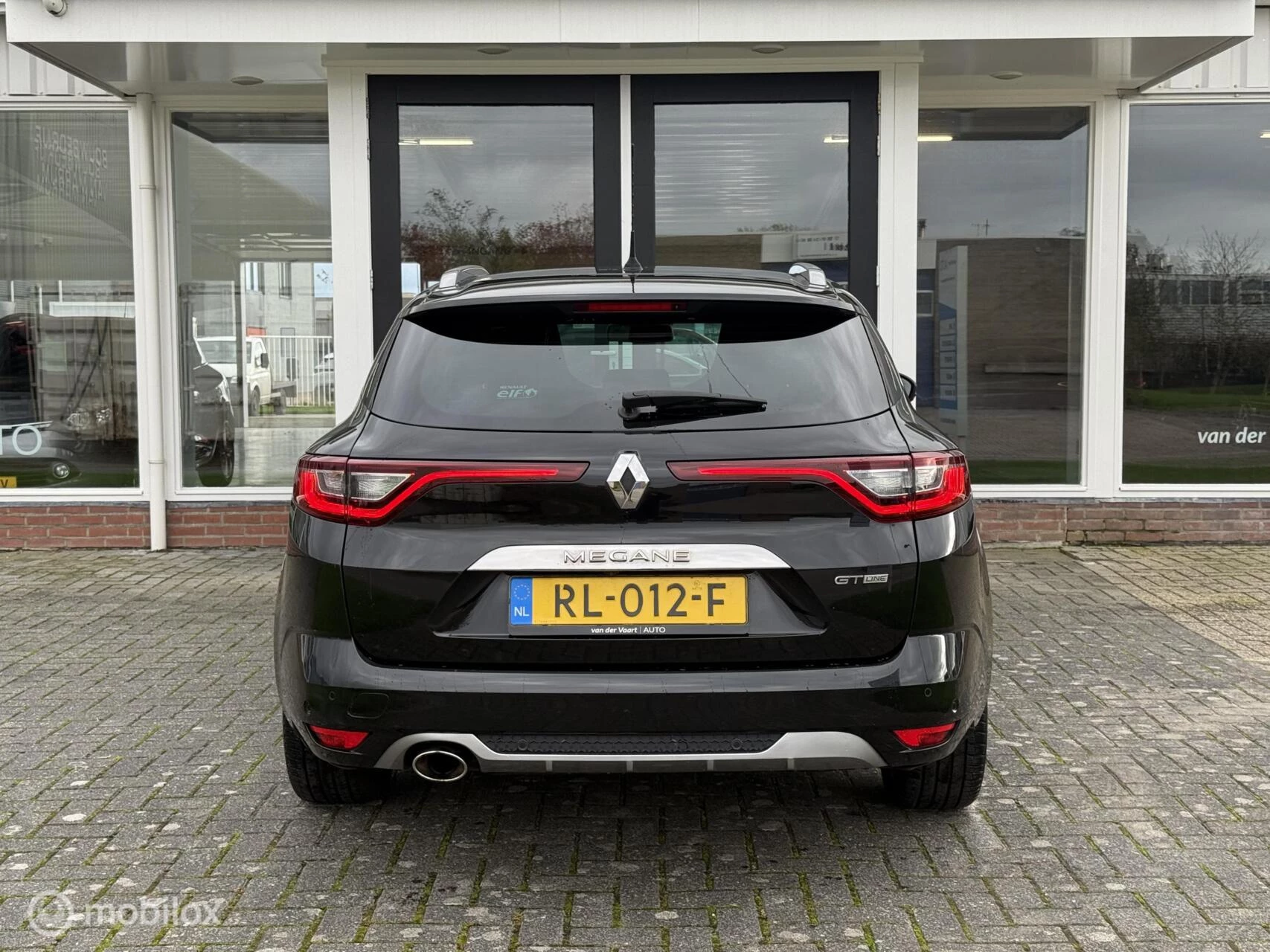 Hoofdafbeelding Renault Mégane Estate