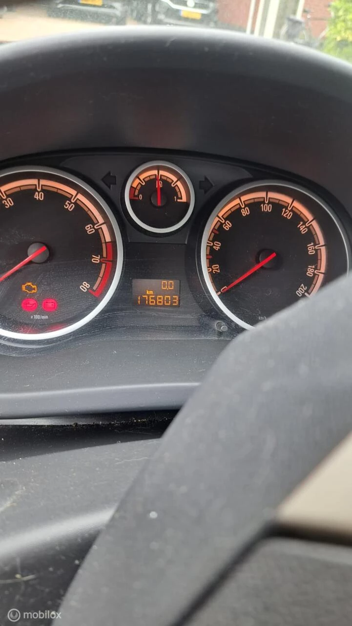Hoofdafbeelding Fiat Doblò