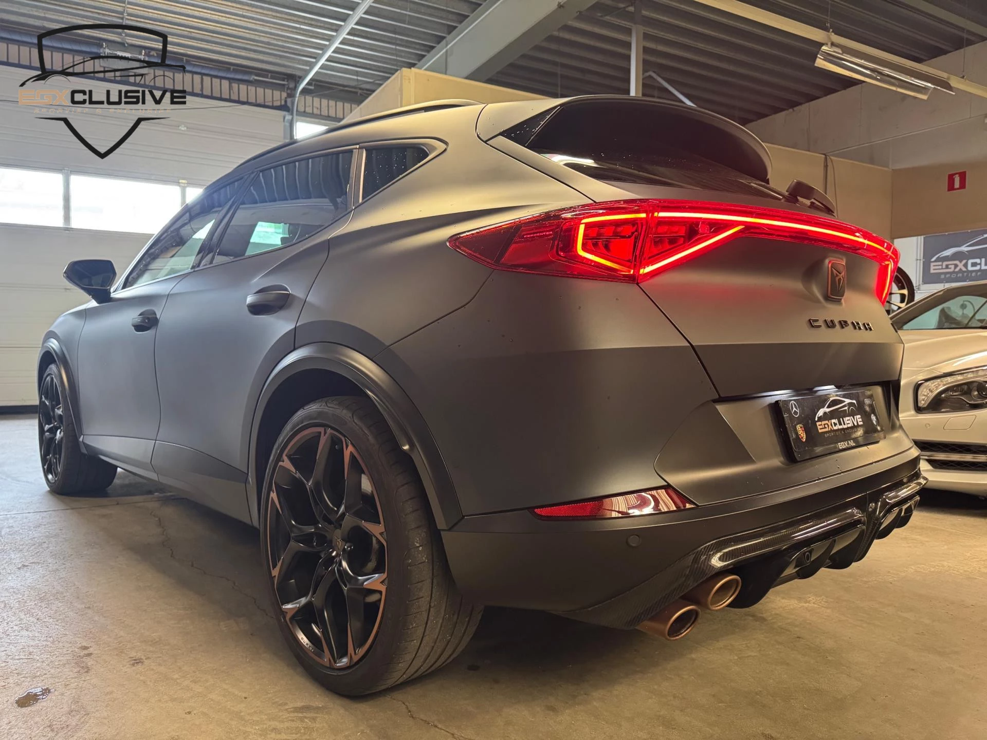 Hoofdafbeelding CUPRA Formentor
