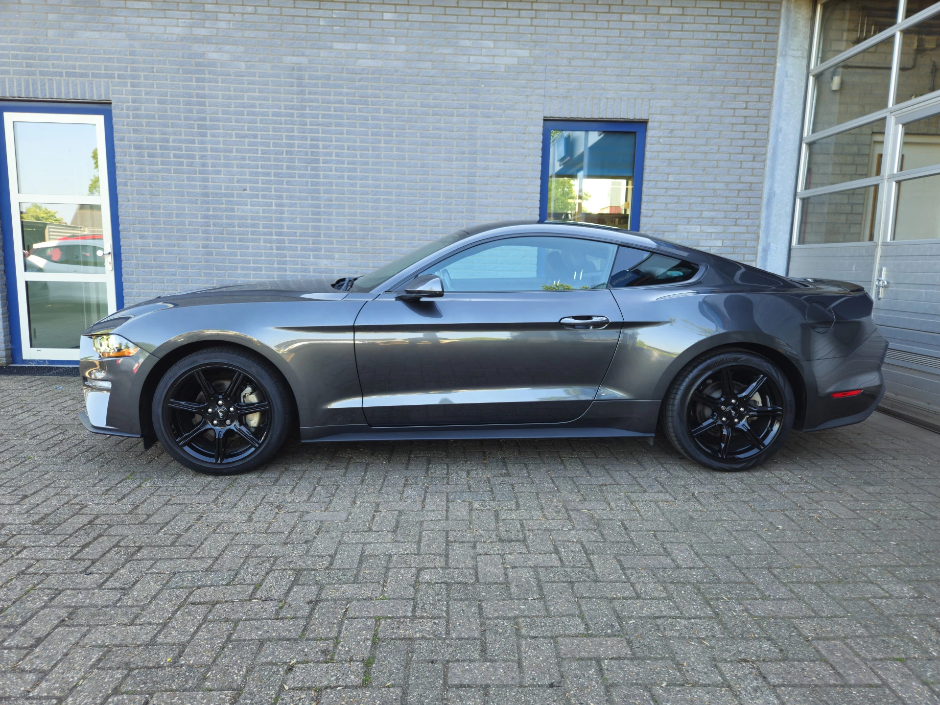 Hoofdafbeelding Ford Mustang