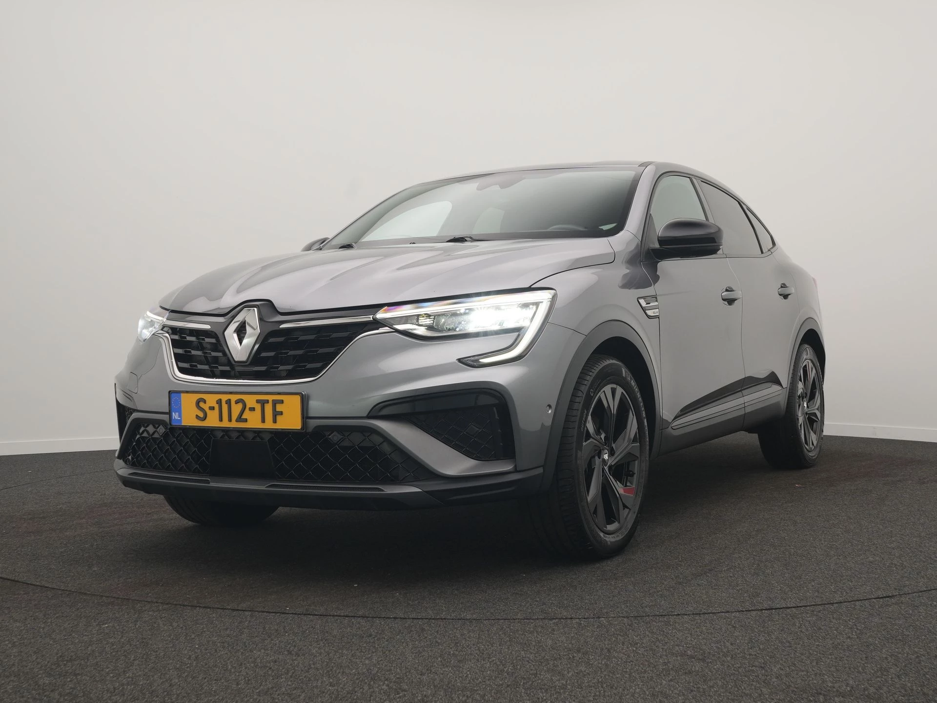 Hoofdafbeelding Renault Arkana