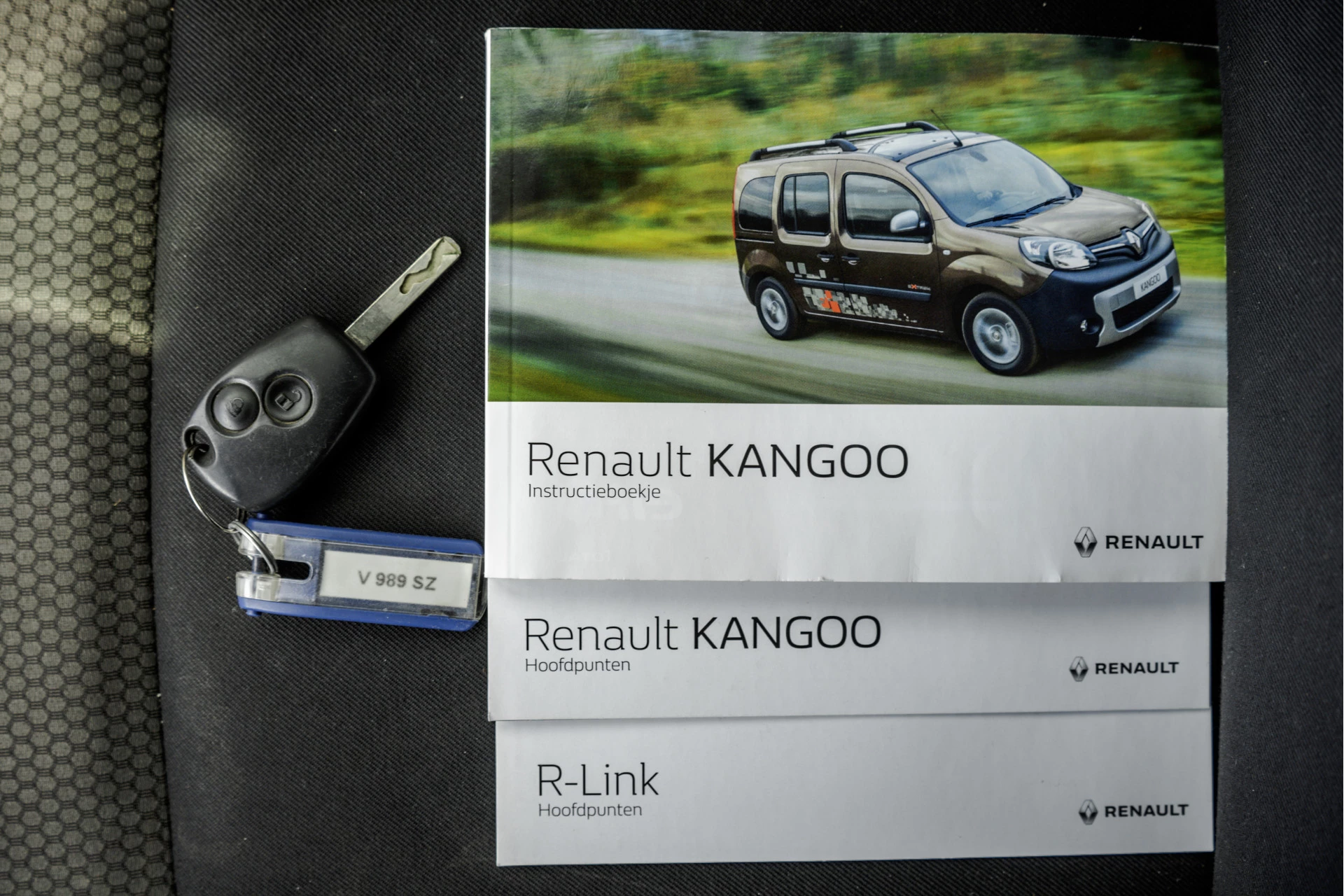 Hoofdafbeelding Renault Kangoo