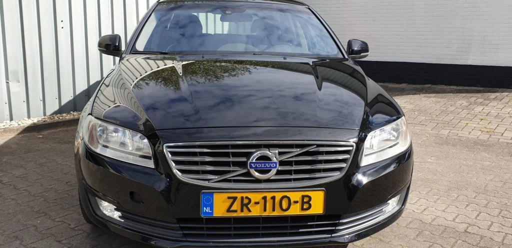 Hoofdafbeelding Volvo V70