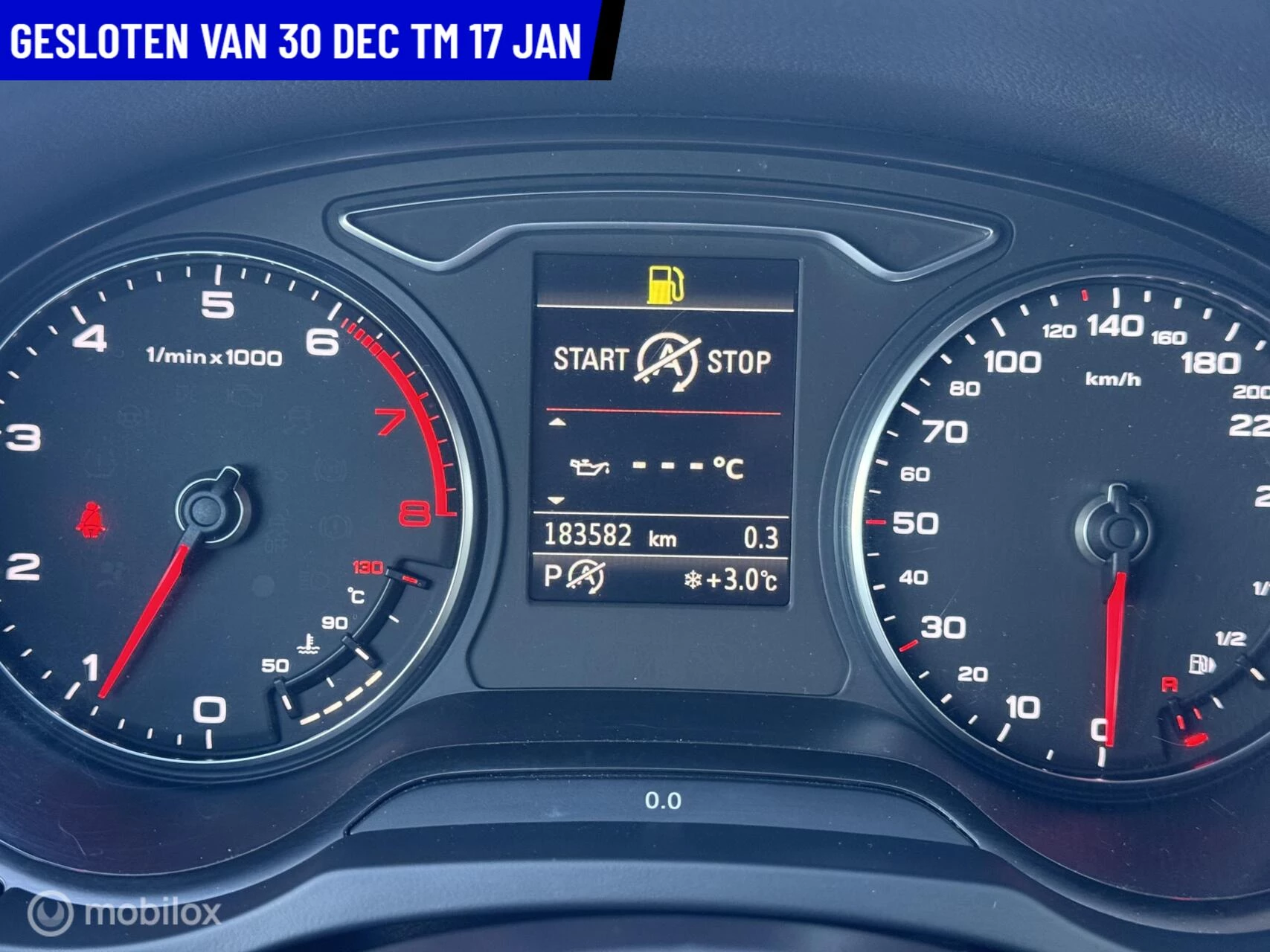 Hoofdafbeelding Audi A3