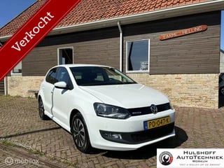 Volkswagen Polo 1.0 BM VERKOCHT, MAAR ER IS NOG 1 VAN 2017!