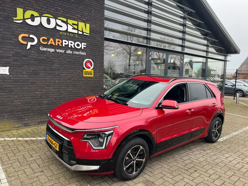 Hoofdafbeelding Kia Niro