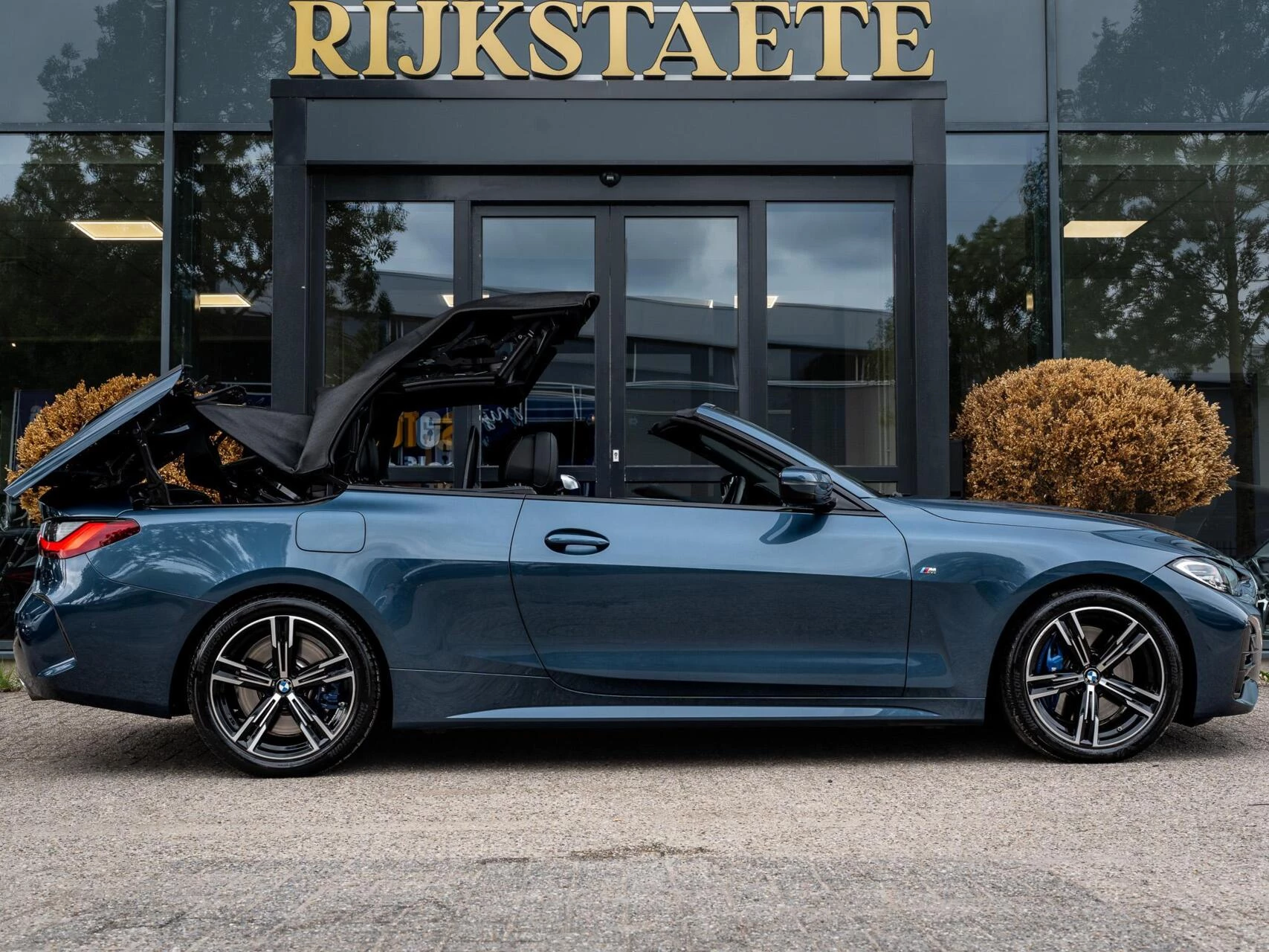 Hoofdafbeelding BMW 4 Serie