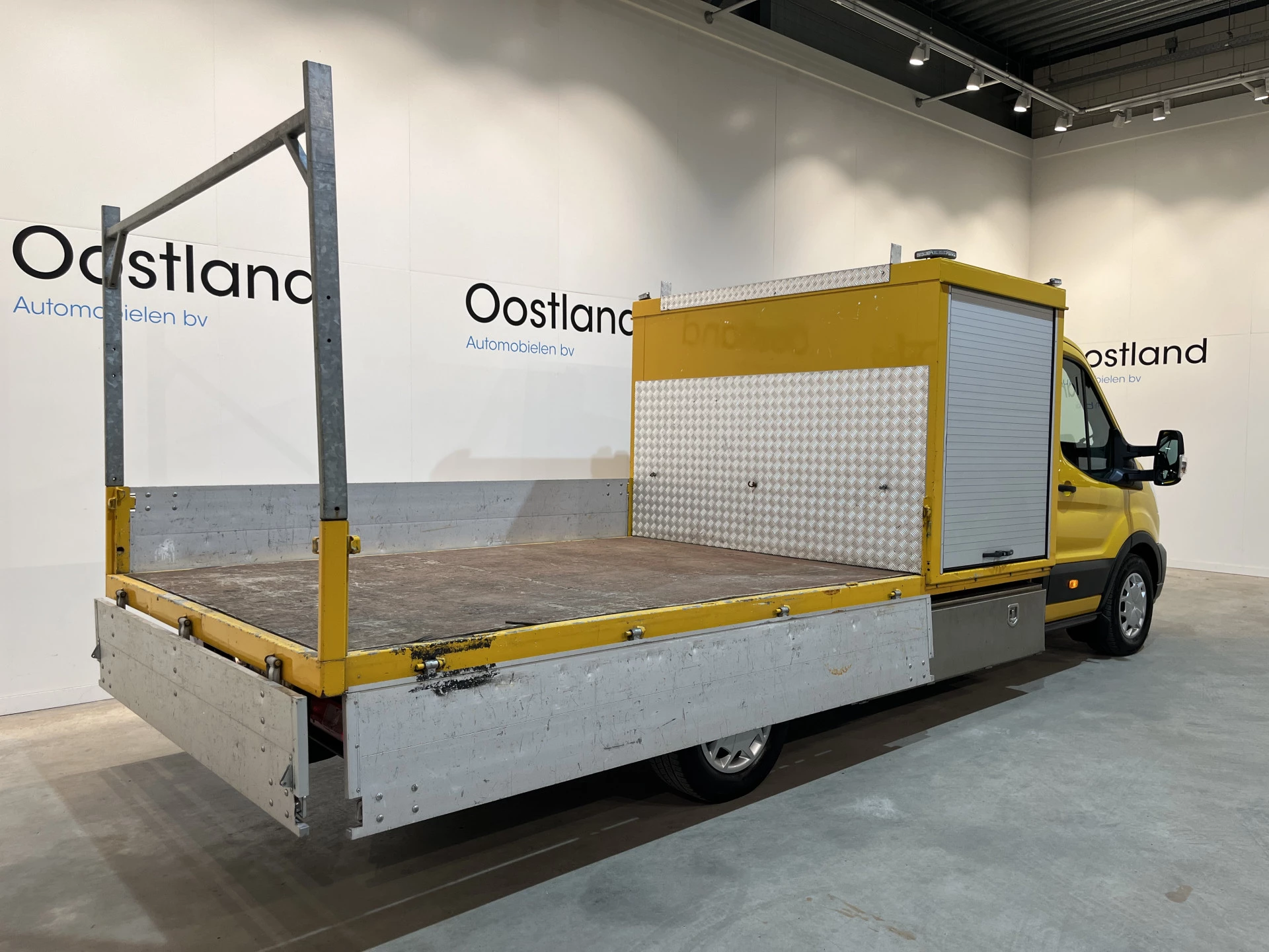 Hoofdafbeelding Ford Transit