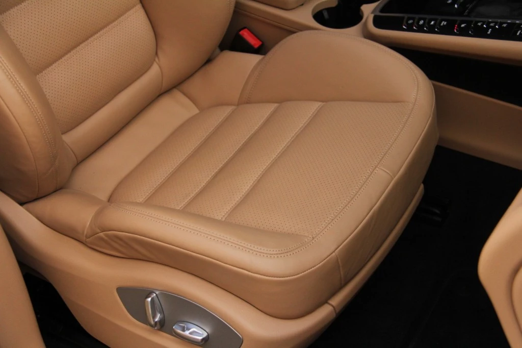 Hoofdafbeelding Porsche Macan