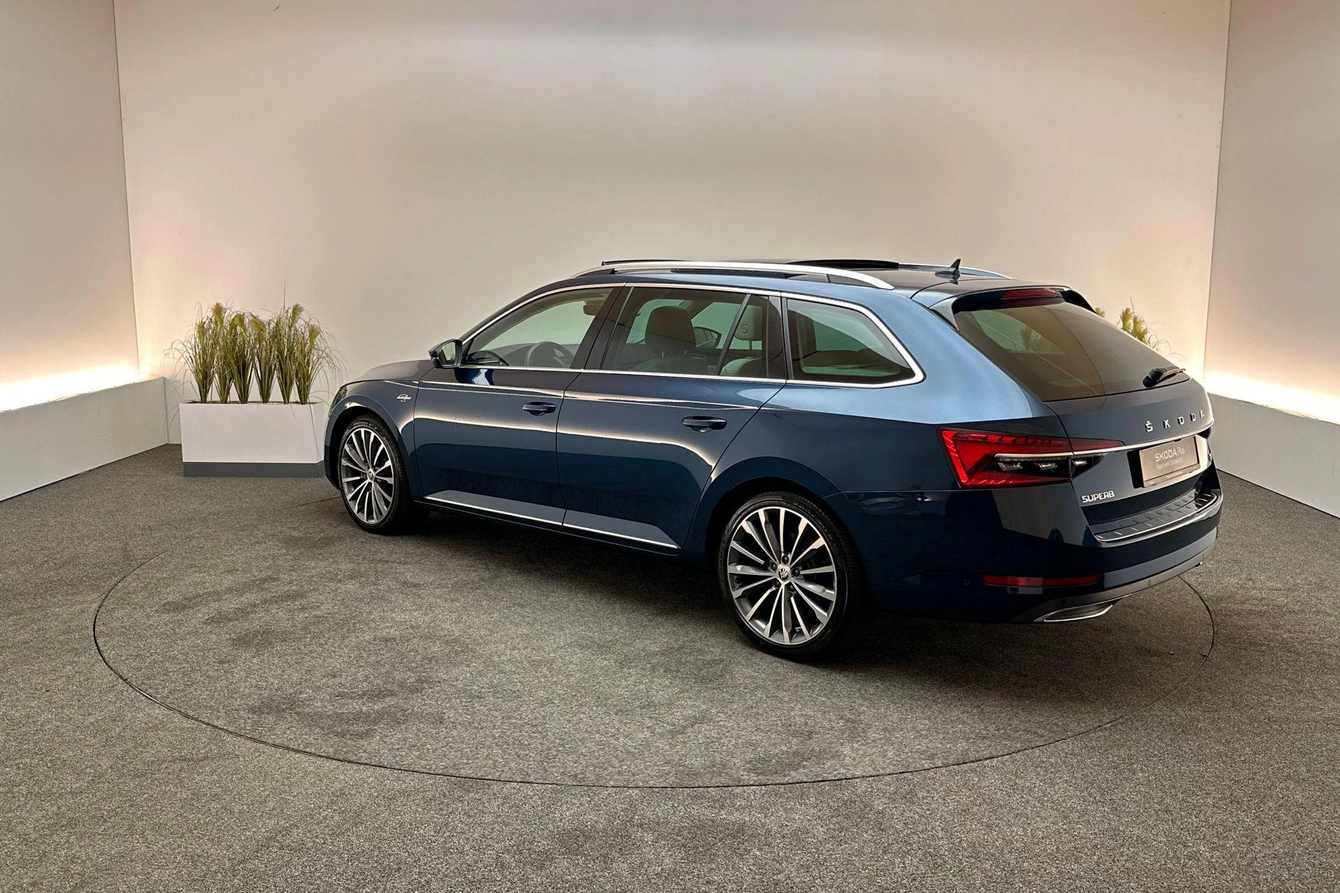 Hoofdafbeelding Škoda Superb