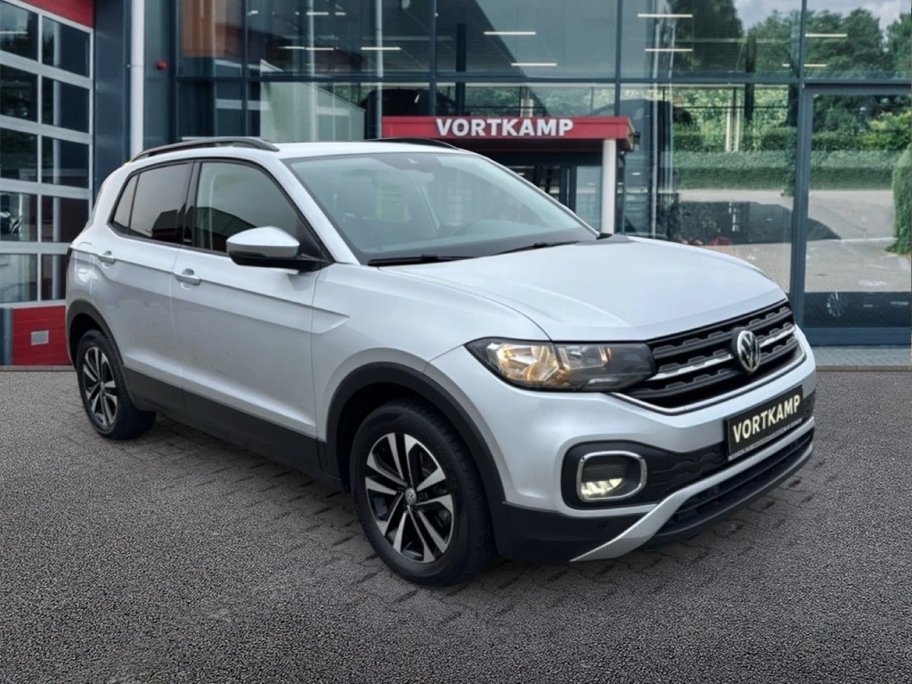 Hoofdafbeelding Volkswagen T-Cross