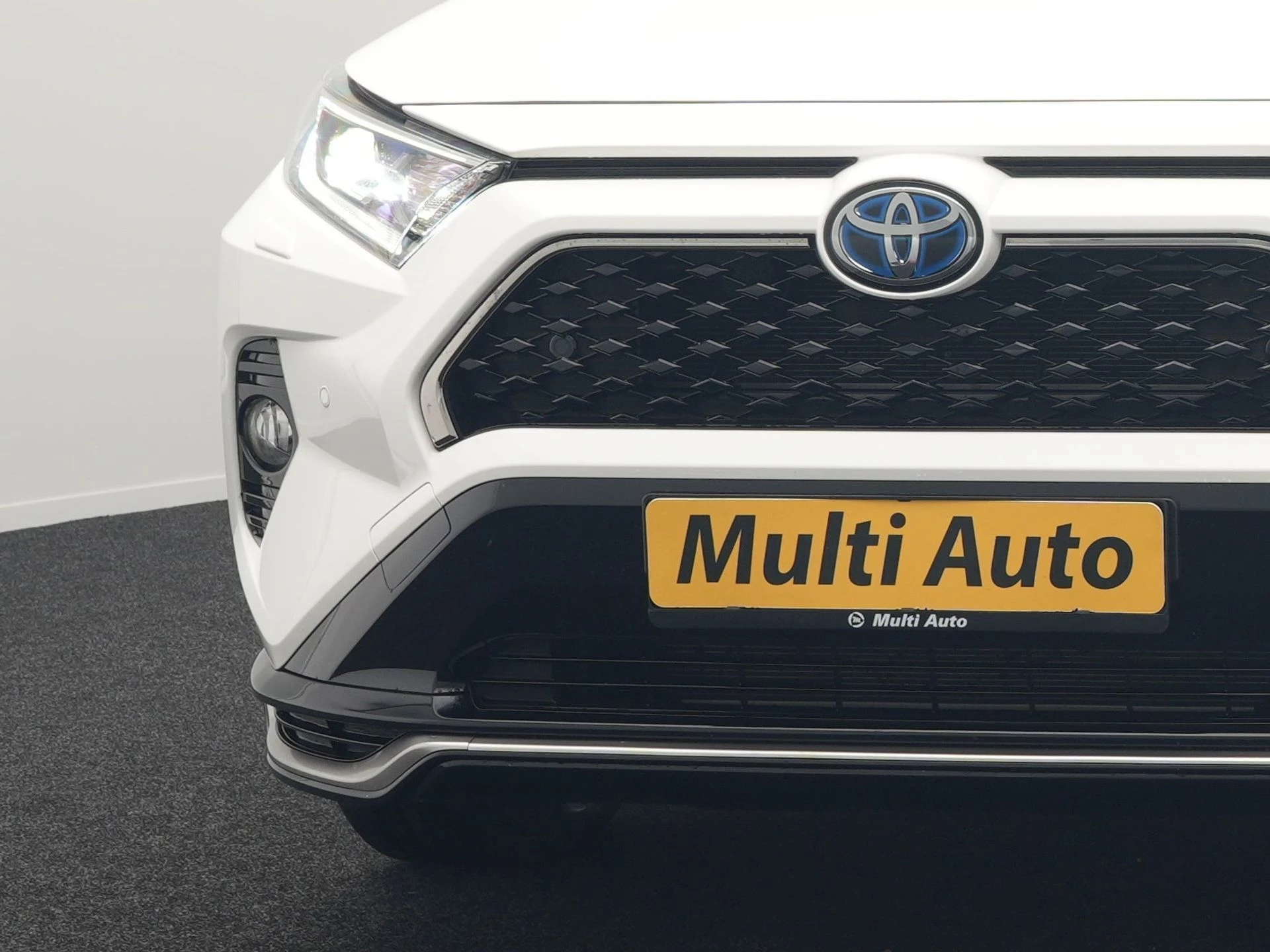 Hoofdafbeelding Toyota RAV4