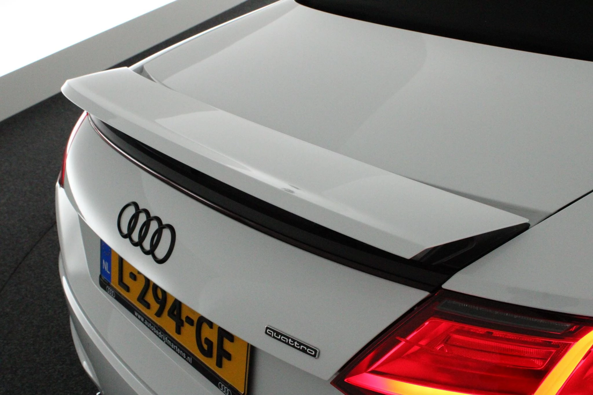 Hoofdafbeelding Audi TT