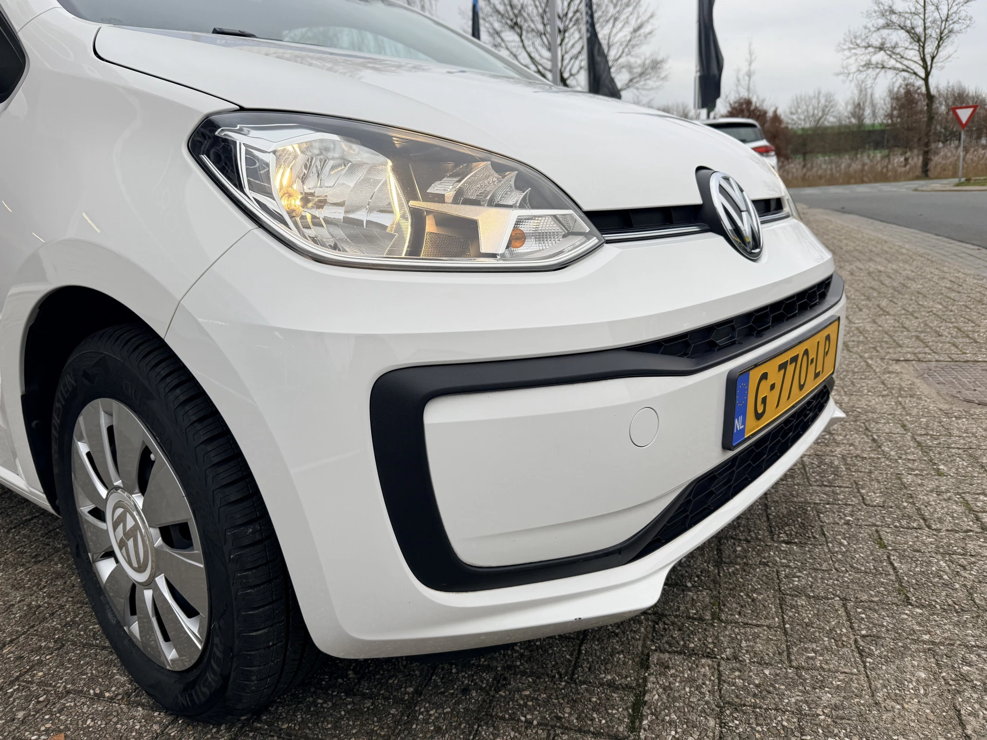 Hoofdafbeelding Volkswagen up!