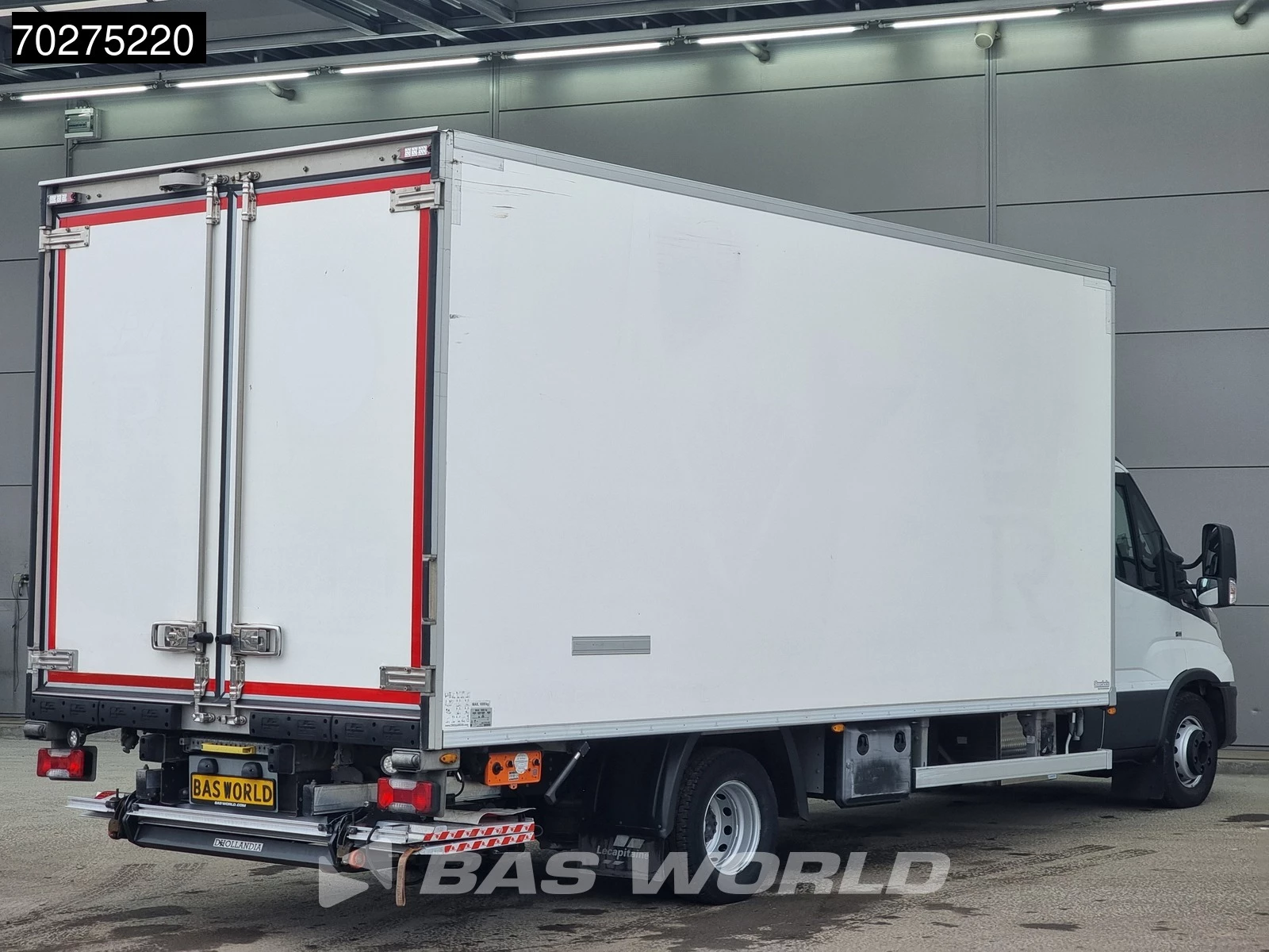 Hoofdafbeelding Iveco Daily