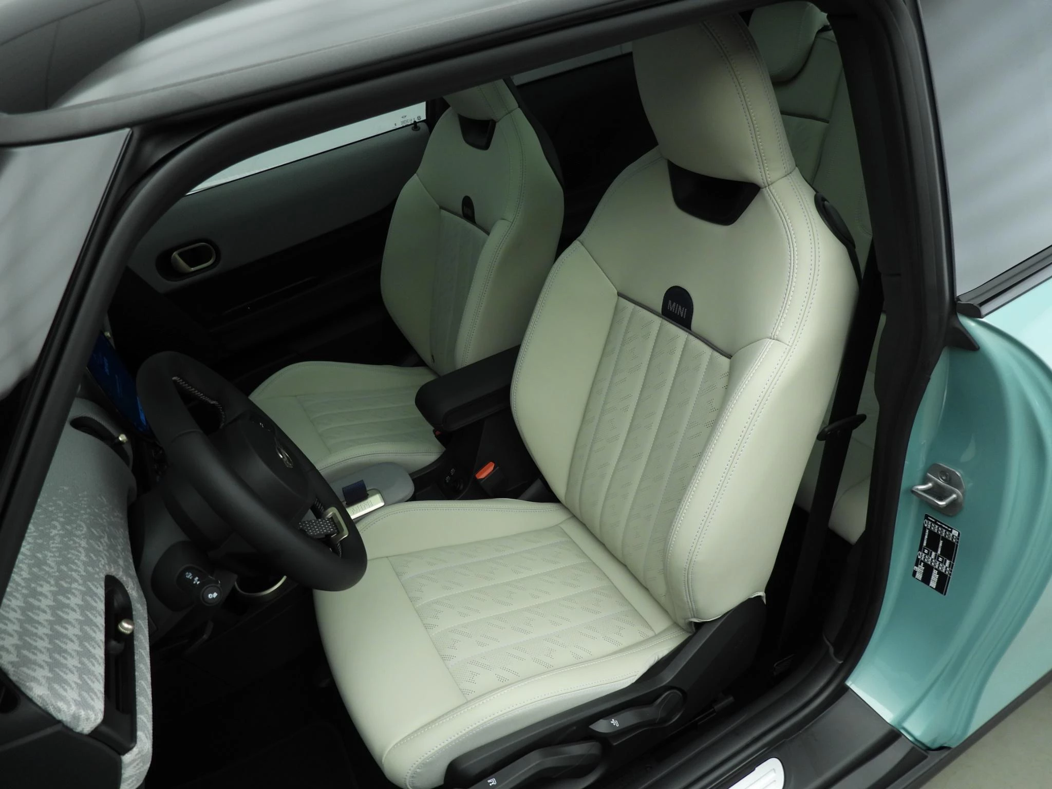 Hoofdafbeelding MINI 3-deurs