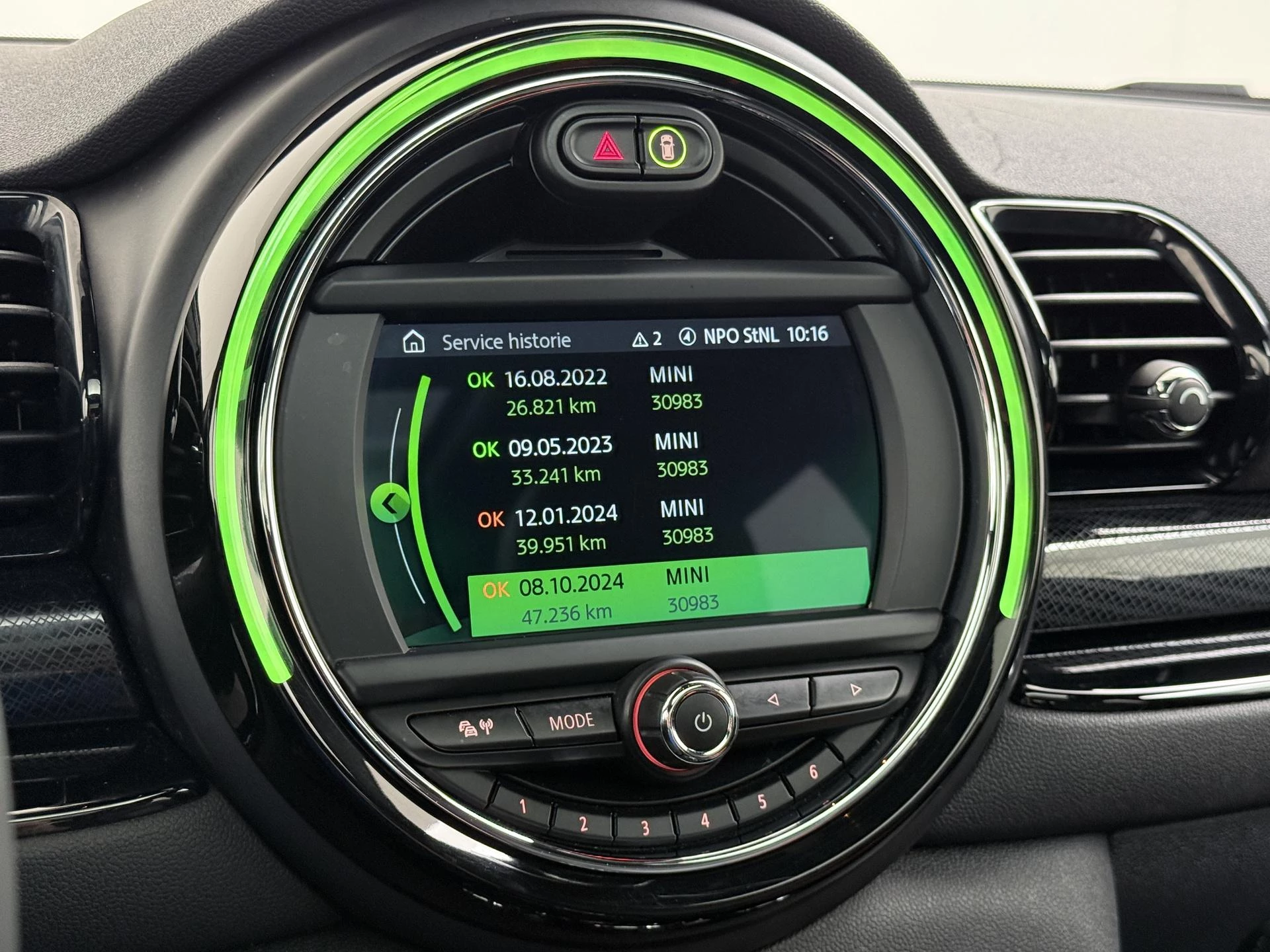 Hoofdafbeelding MINI Clubman