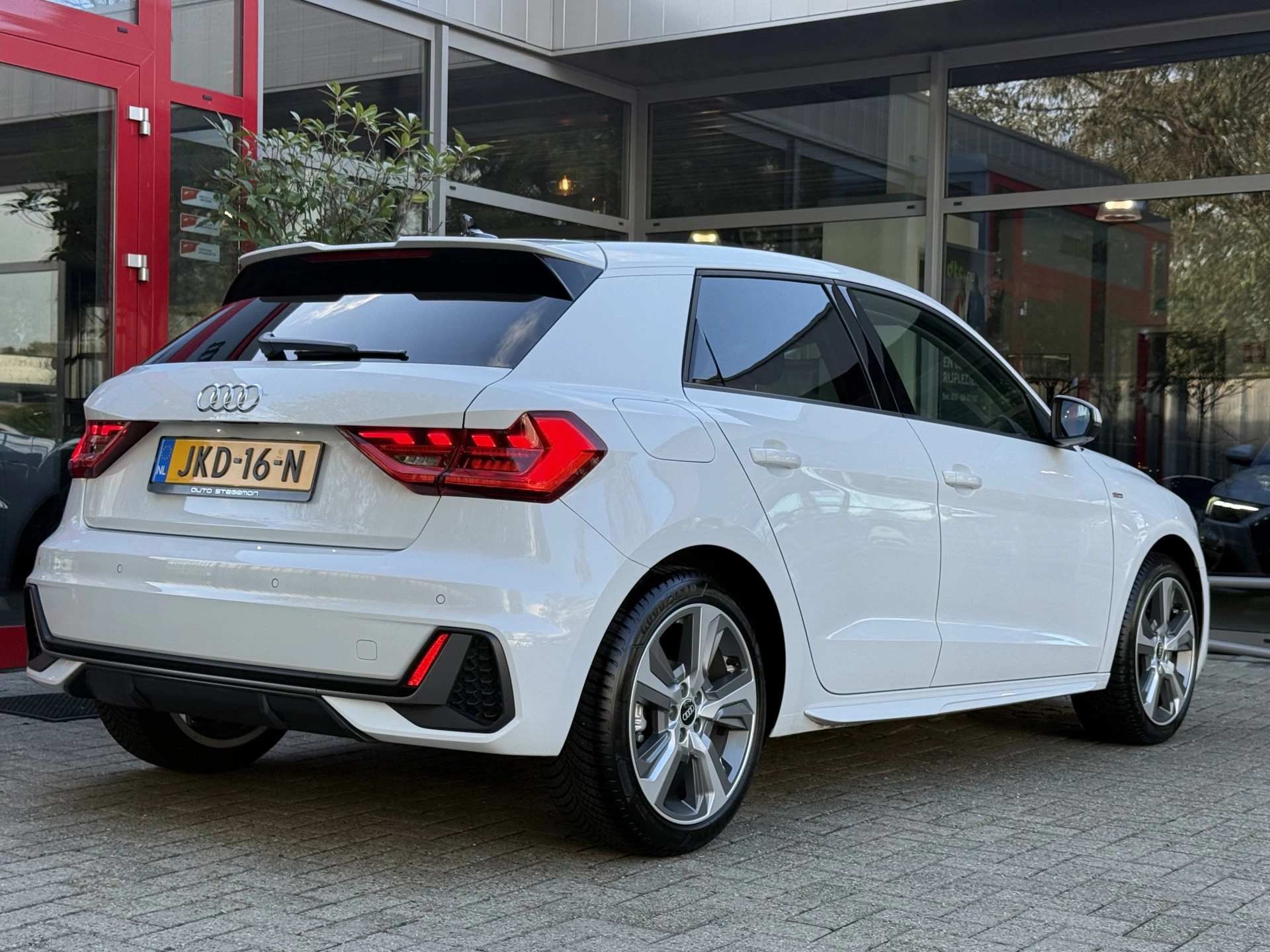 Hoofdafbeelding Audi A1 Sportback