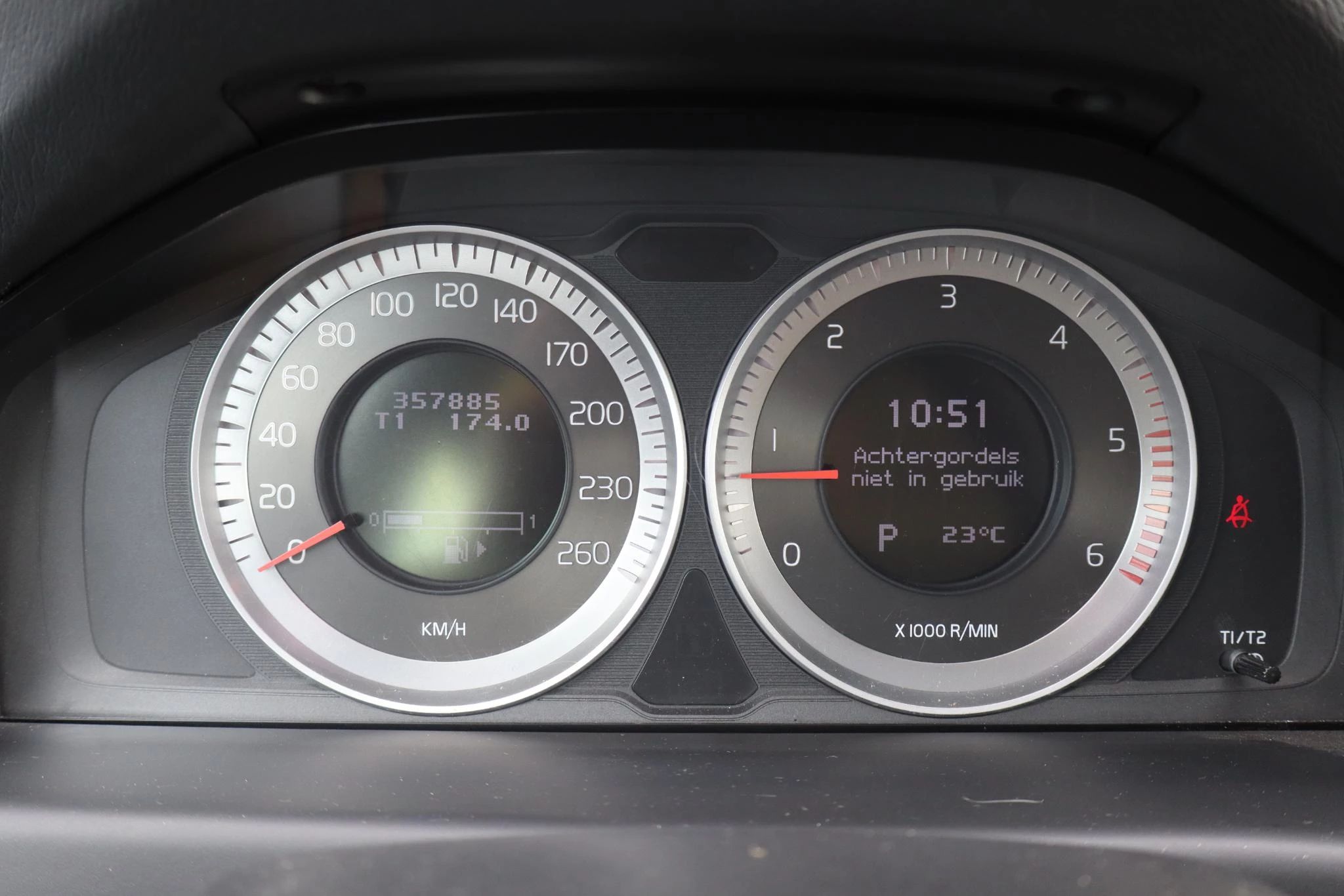 Hoofdafbeelding Volvo V70