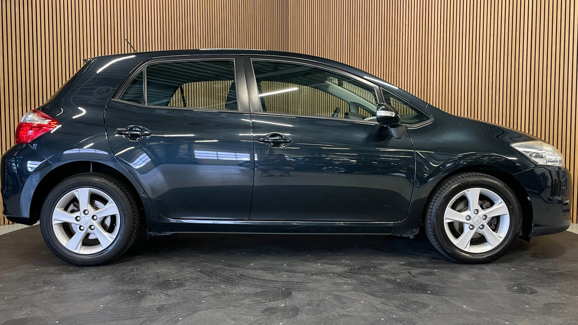Hoofdafbeelding Toyota Auris
