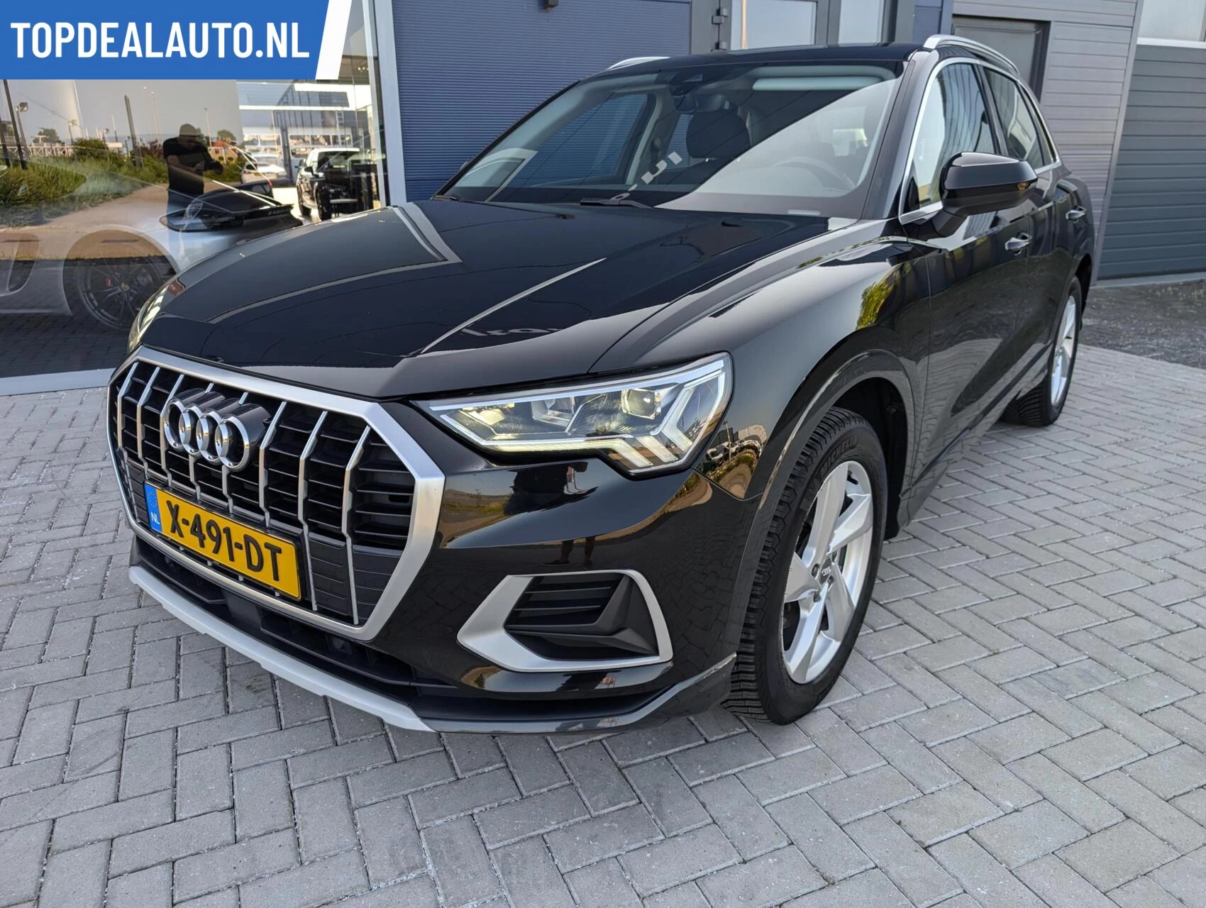 Hoofdafbeelding Audi Q3