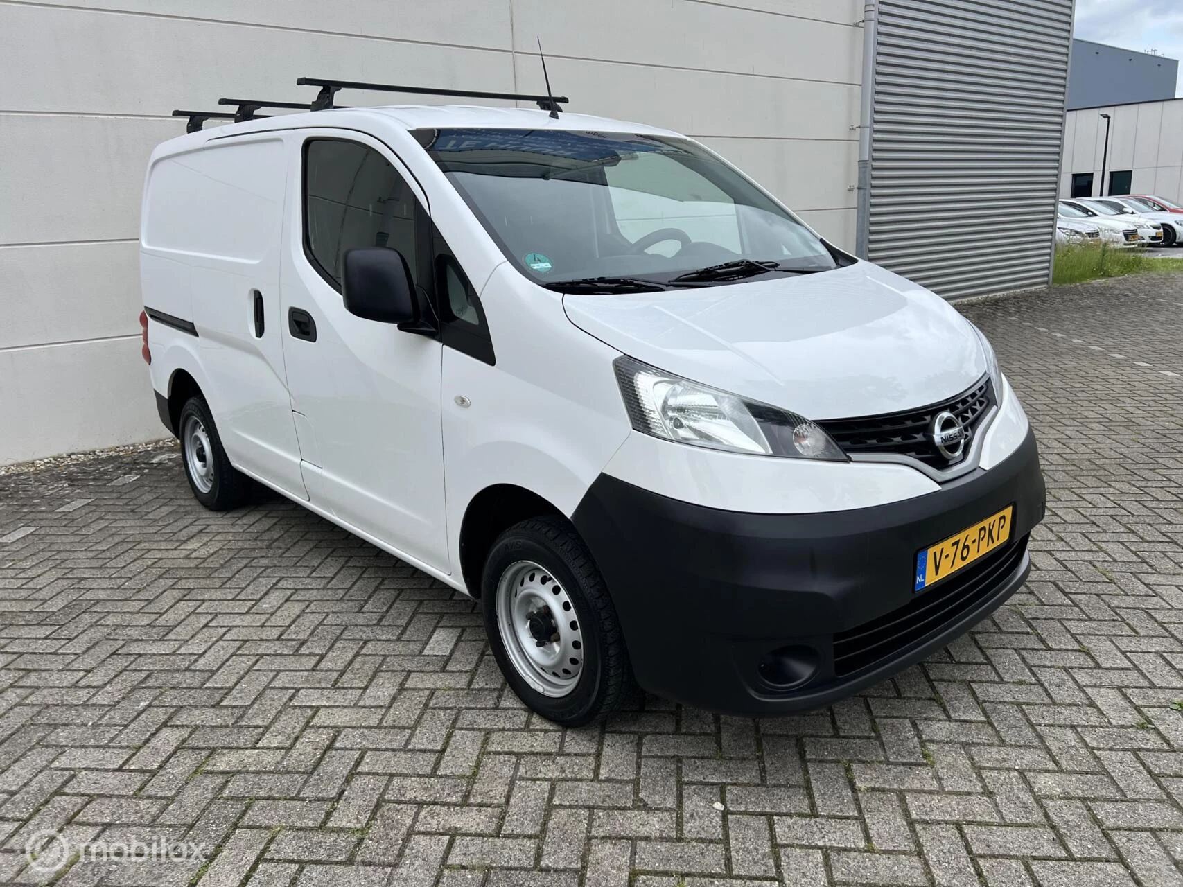 Hoofdafbeelding Nissan NV200