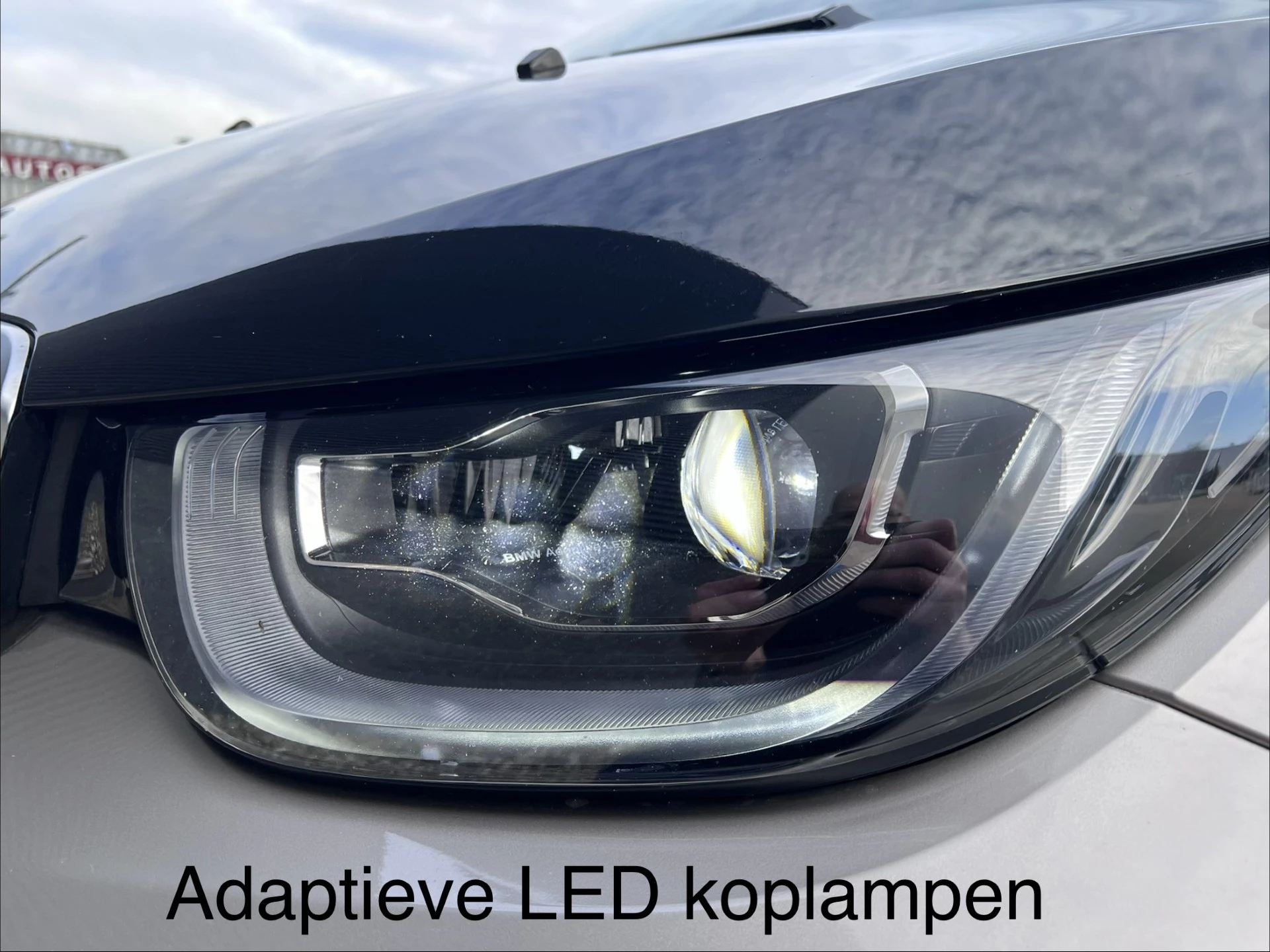 Hoofdafbeelding BMW i3