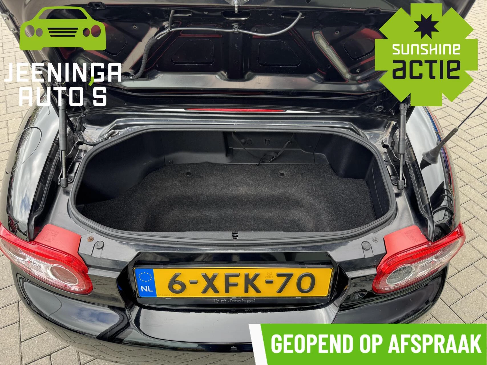 Hoofdafbeelding Mazda MX-5
