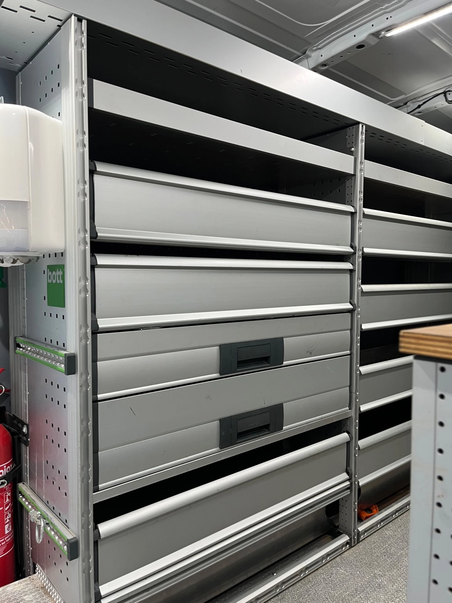 Hoofdafbeelding Ford E-Transit