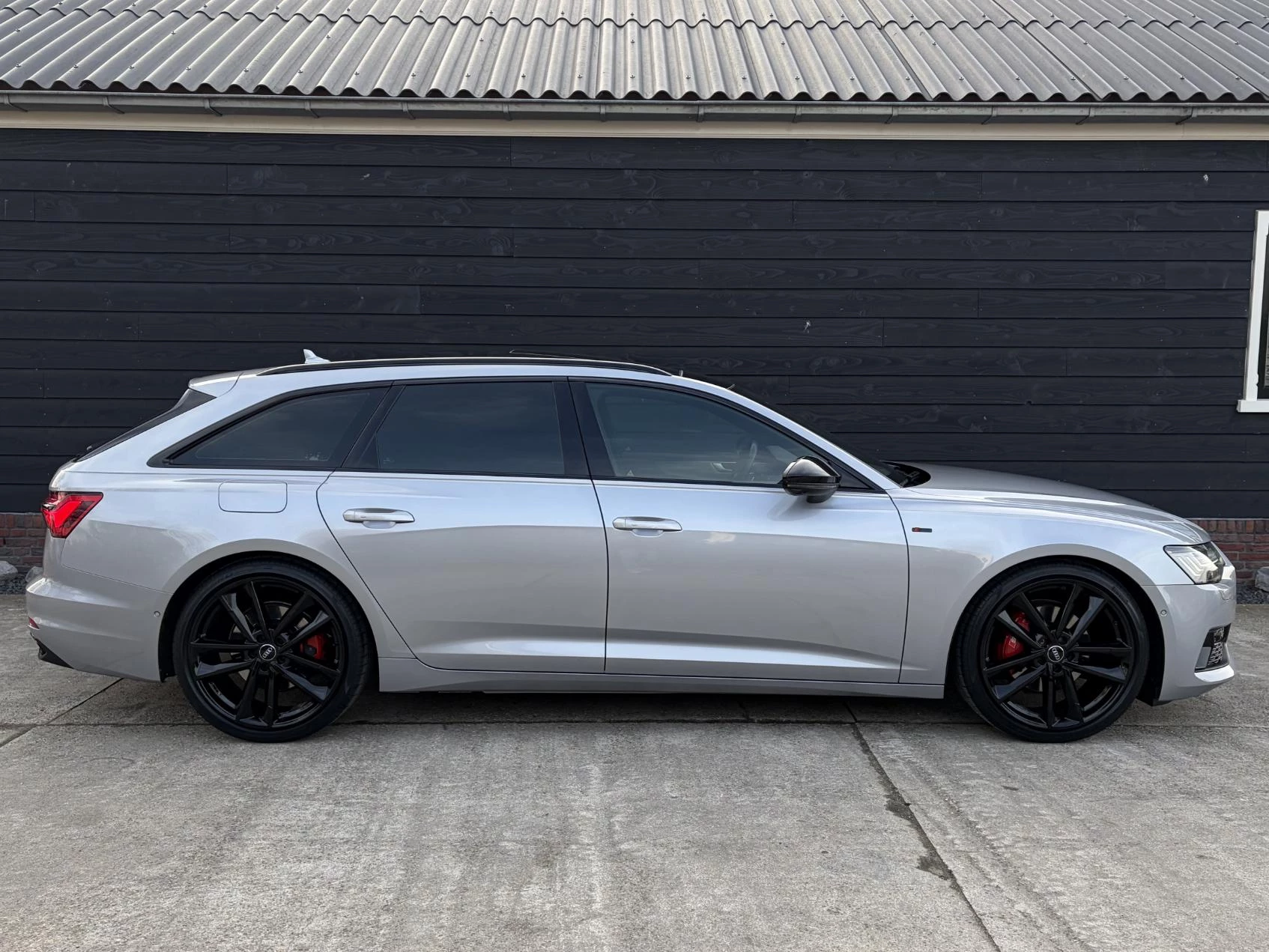 Hoofdafbeelding Audi A6