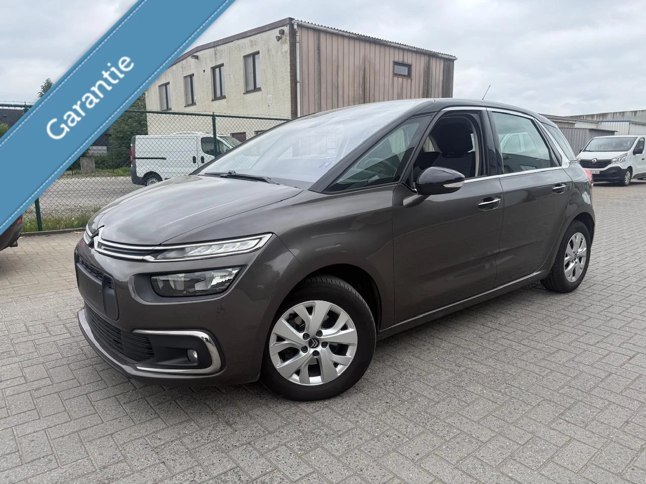 Hoofdafbeelding Citroën C4 Picasso