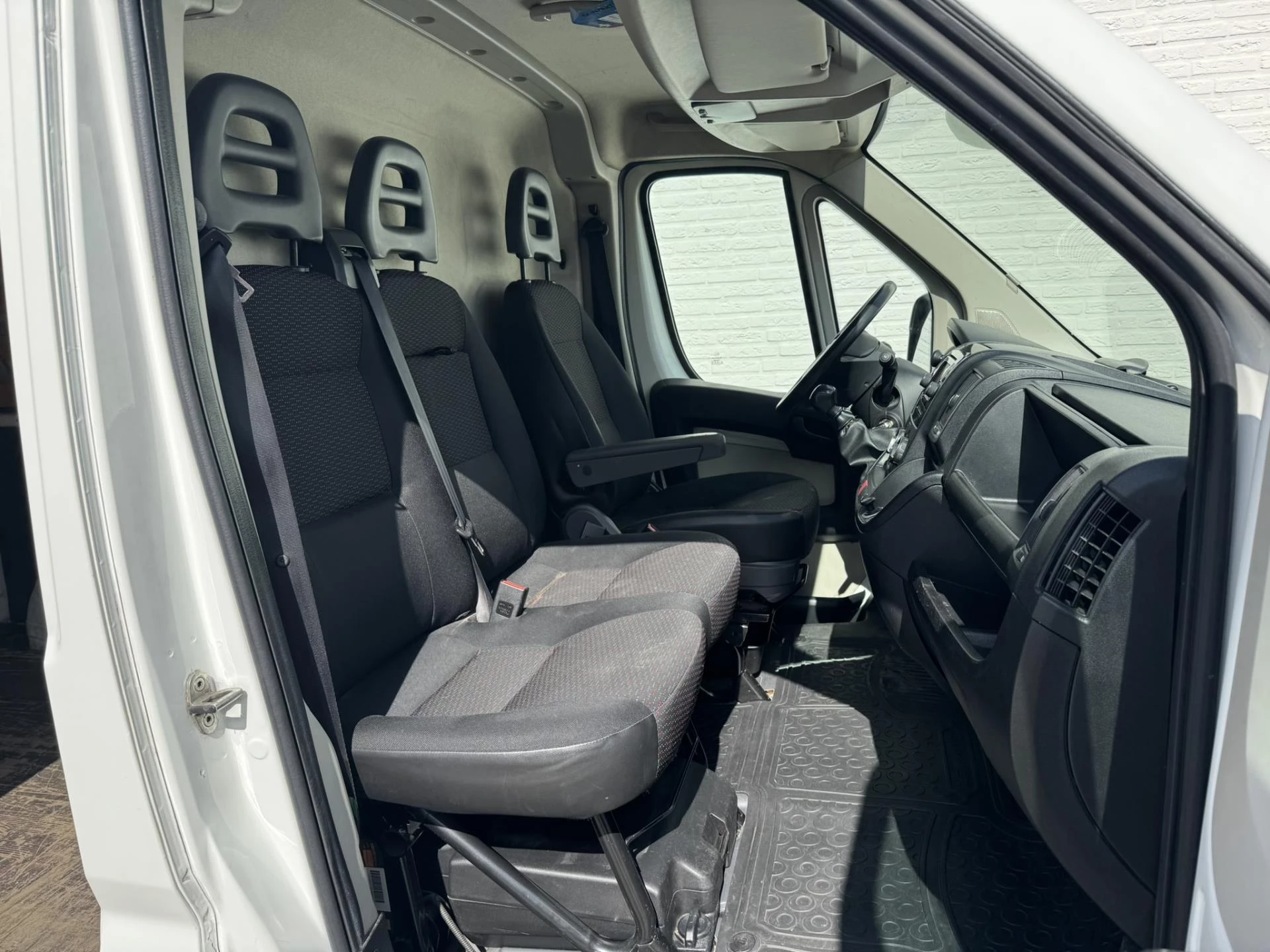 Hoofdafbeelding Citroën Jumper