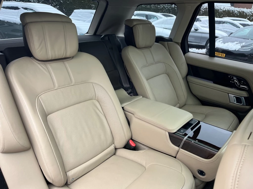 Hoofdafbeelding Land Rover Range Rover