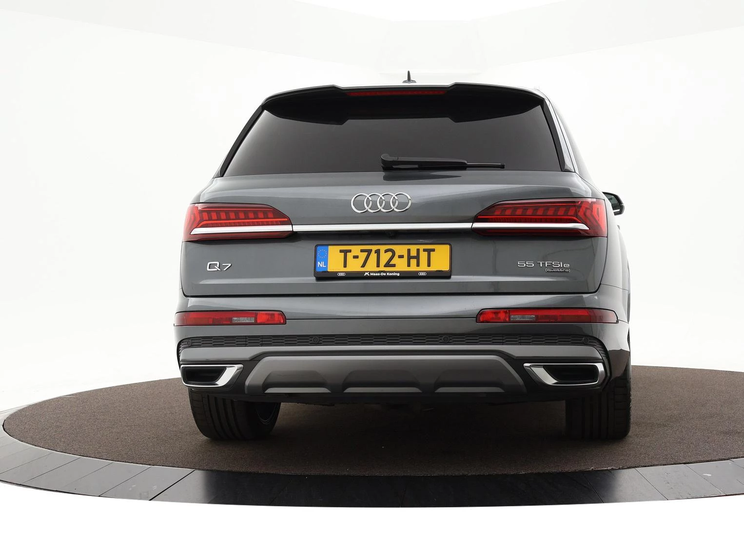 Hoofdafbeelding Audi Q7