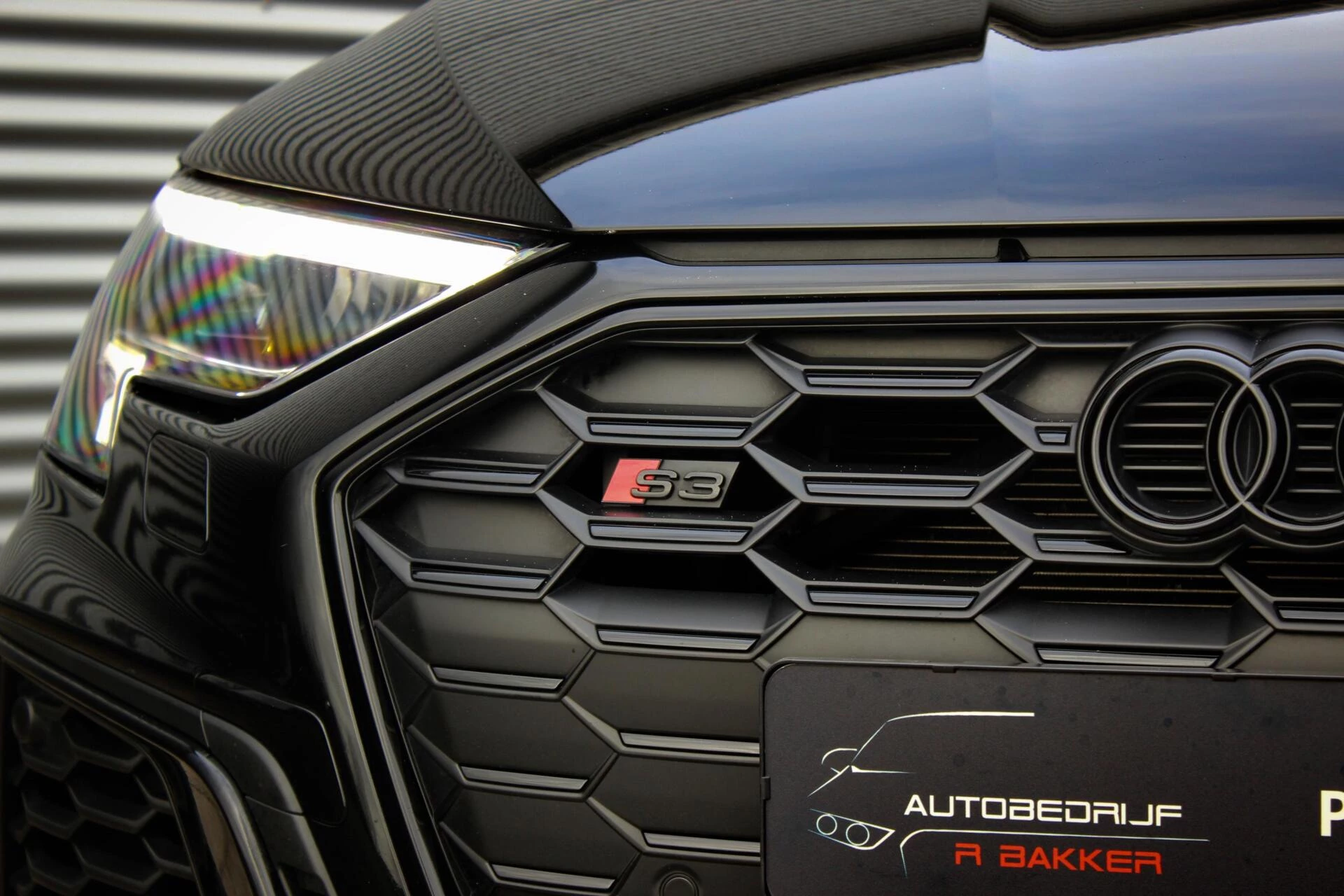 Hoofdafbeelding Audi S3