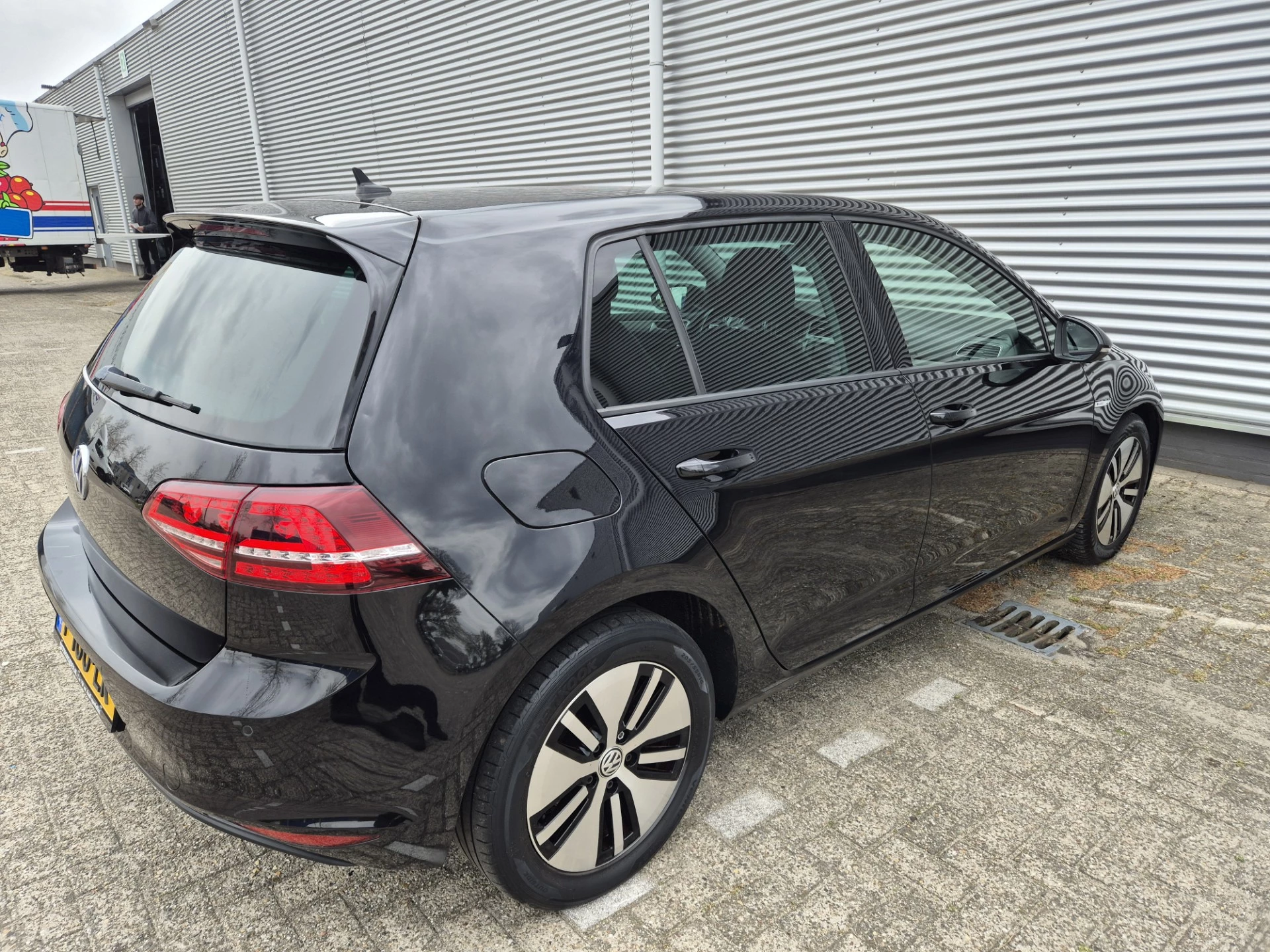 Hoofdafbeelding Volkswagen e-Golf