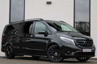 Mercedes-Benz Vito 116 CDI / Aut / XXL / DC / Led/Xenon / 6-Persoons / Navi / Camera / Vol Opties / NIEUWSTAAT