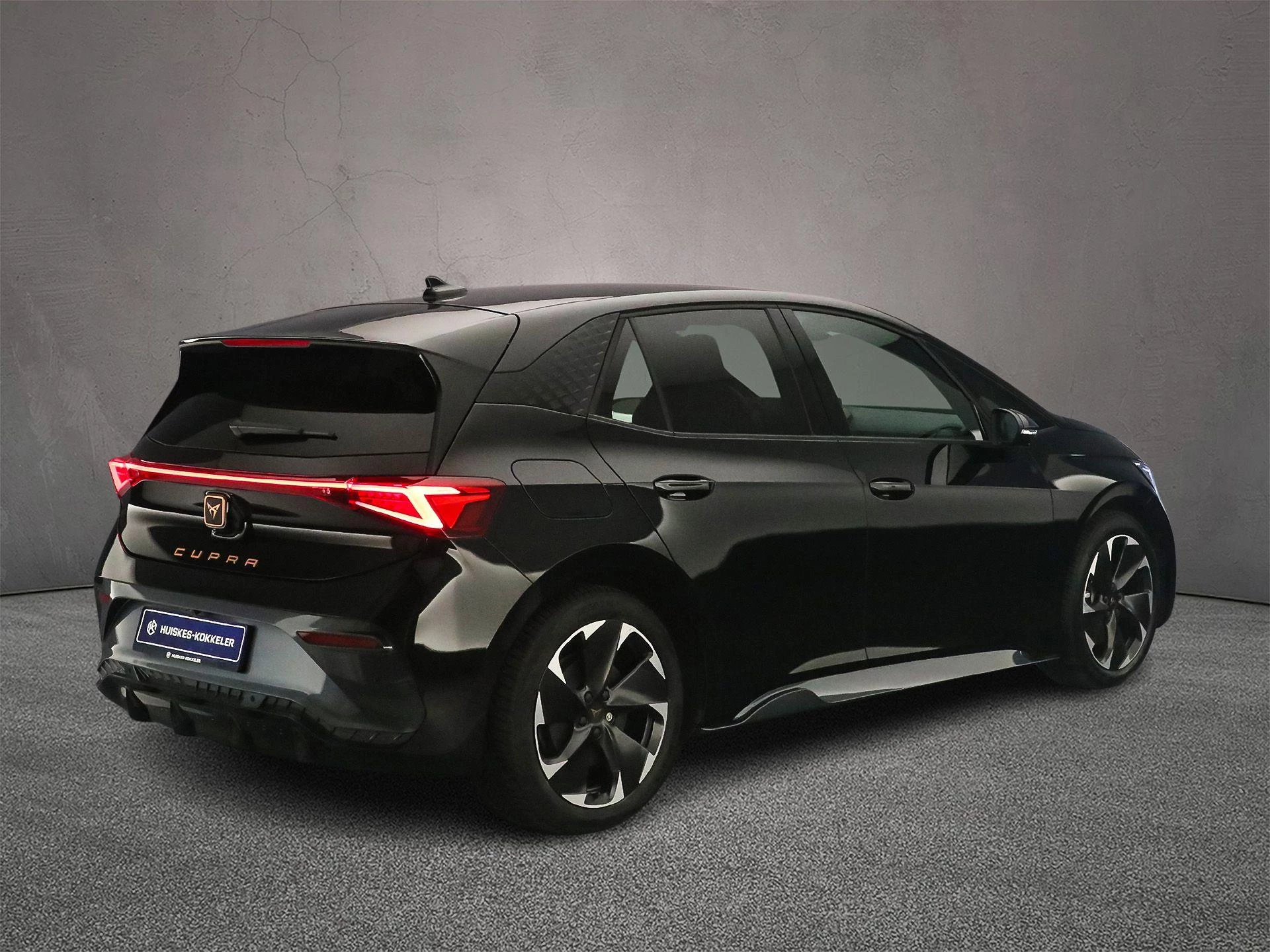 Hoofdafbeelding CUPRA Born