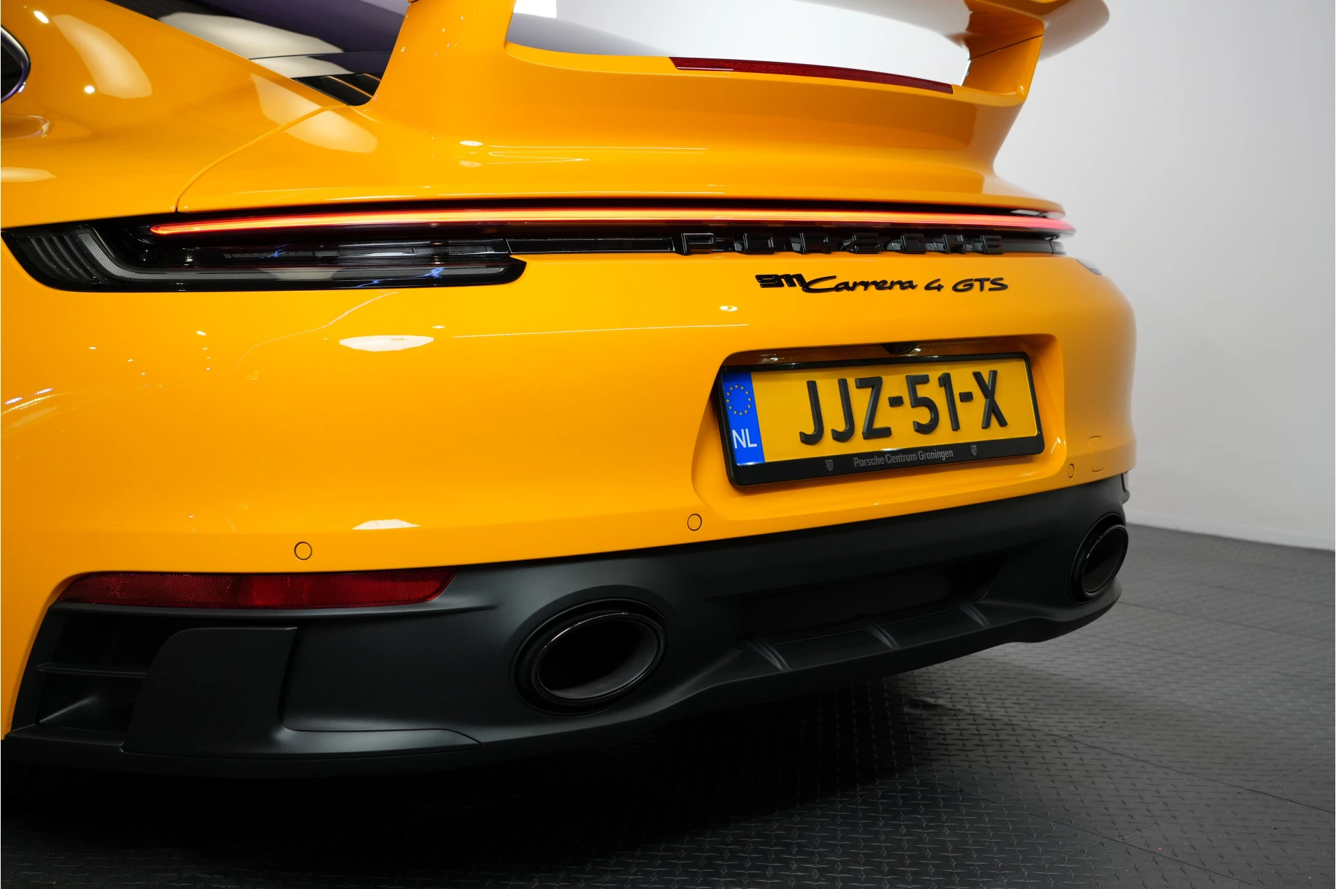 Hoofdafbeelding Porsche 911