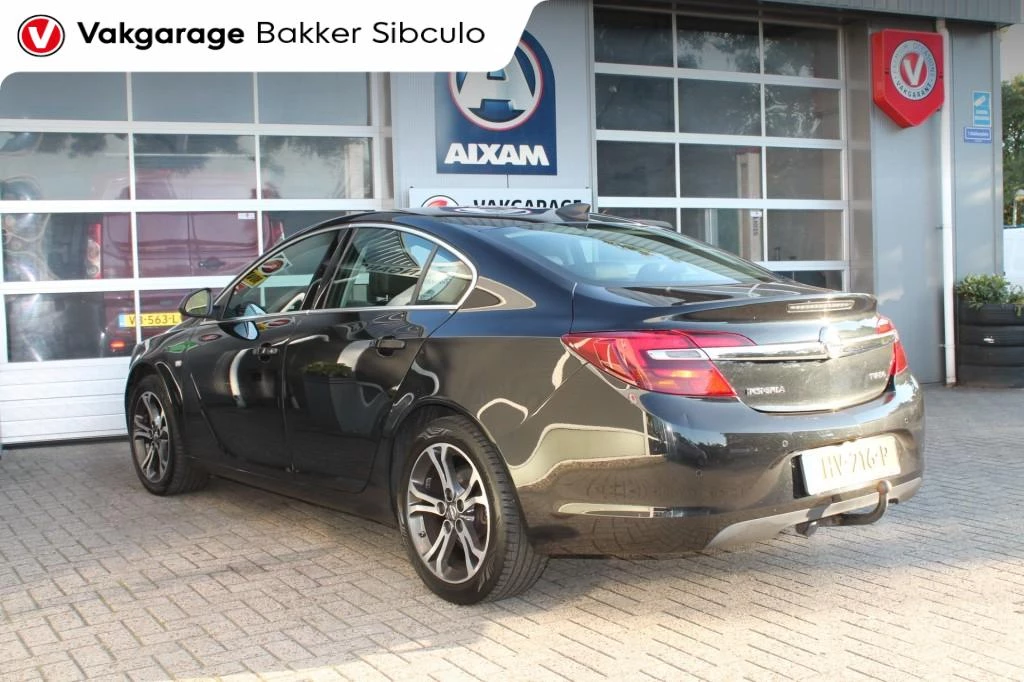 Hoofdafbeelding Opel Insignia