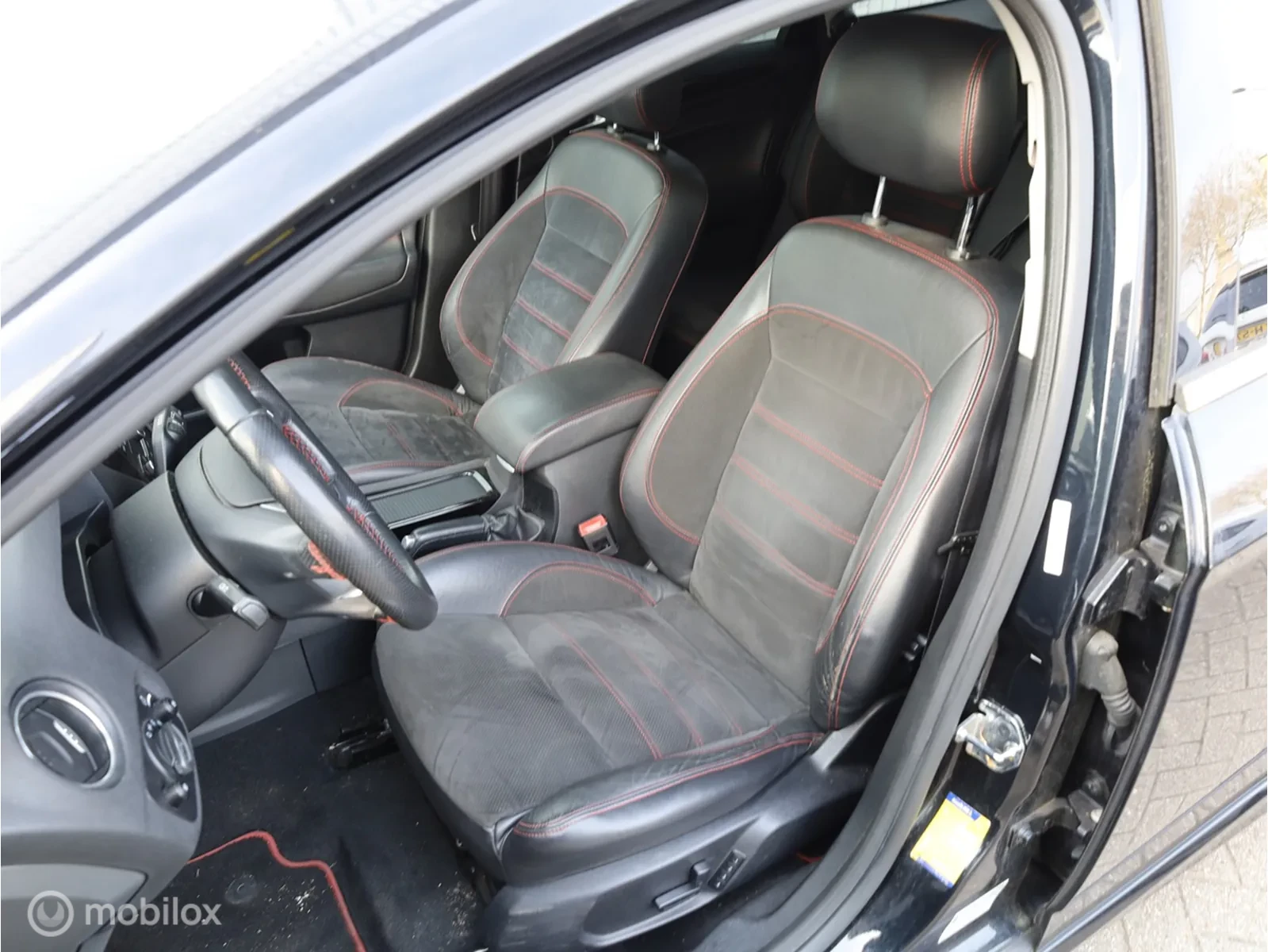 Hoofdafbeelding Ford Mondeo