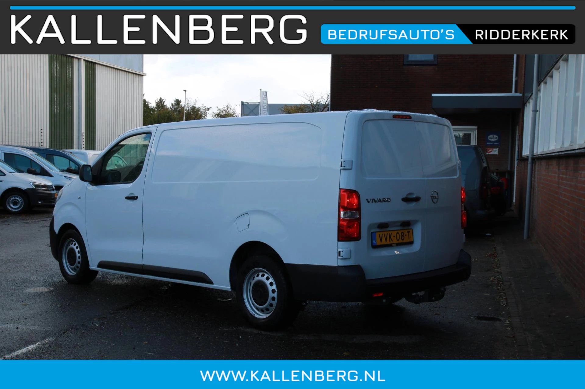 Hoofdafbeelding Opel Vivaro